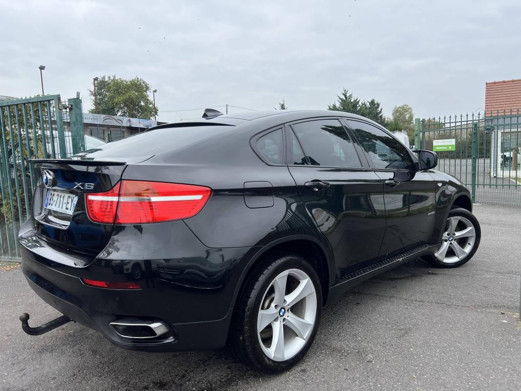Bmw X6 Exclusive A xDrive50i 4.4 L 407ch