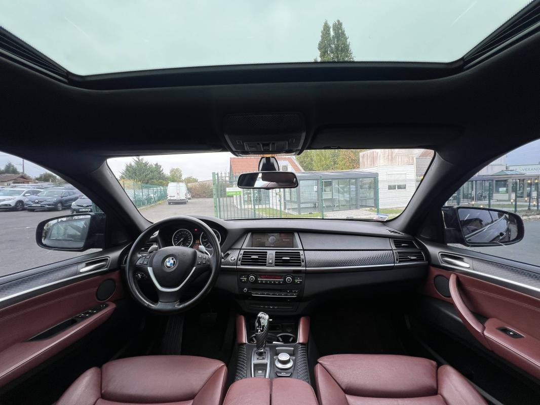 Bmw X6 Exclusive A xDrive50i 4.4 L 407ch