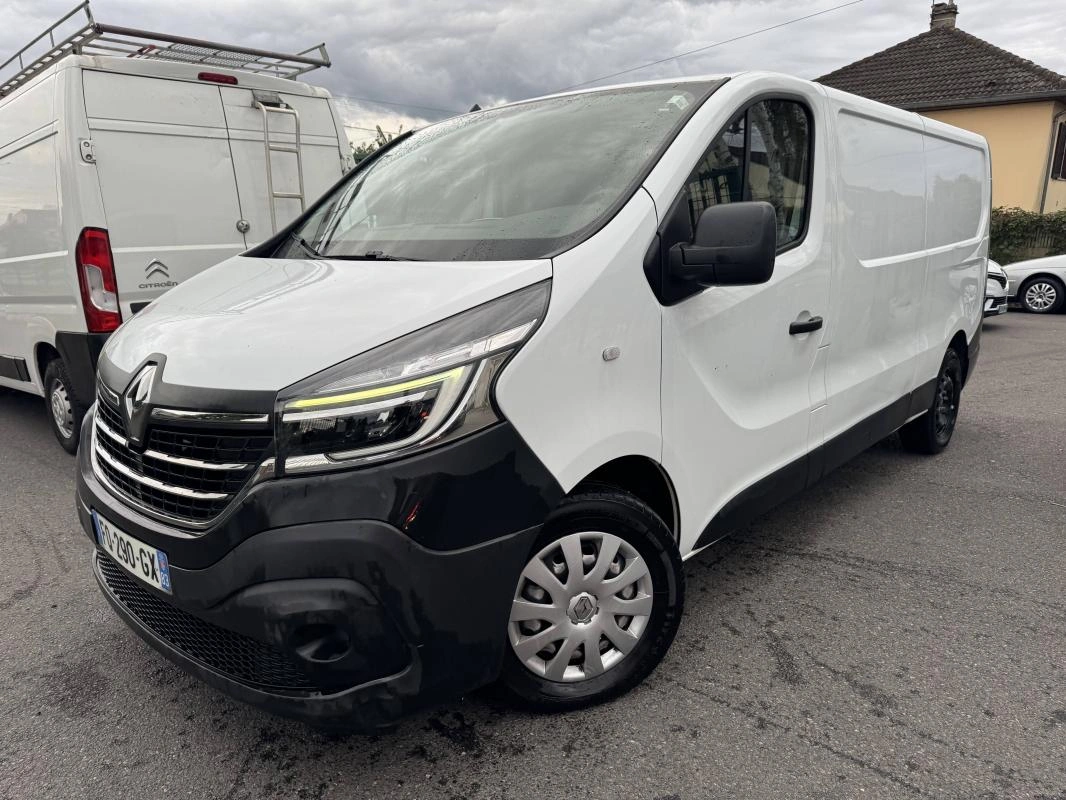 Renault Trafic L2H1 1000 KG CONFORT 5 Doors