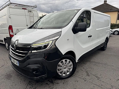 Renault Trafic L2H1 1000 KG CONFORT 5 Doors