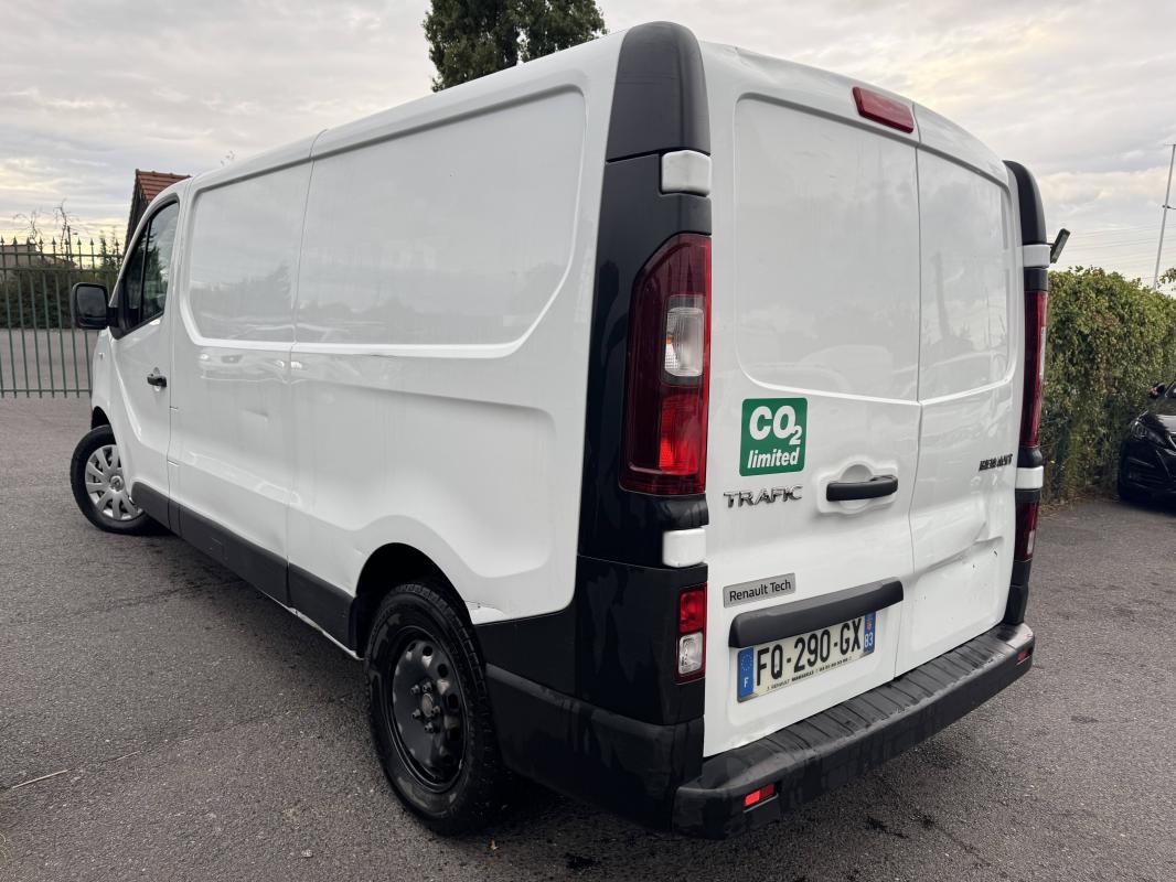 Renault Trafic L2H1 1000 KG CONFORT 5 Doors
