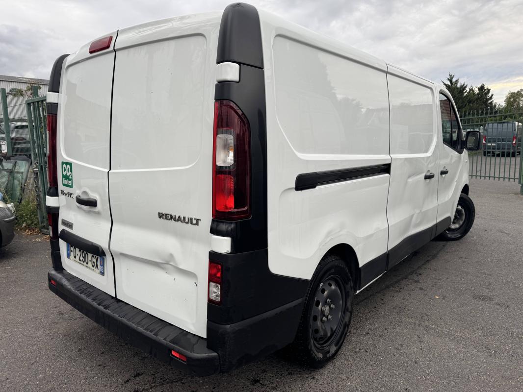 Renault Trafic L2H1 1000 KG CONFORT 5 Doors