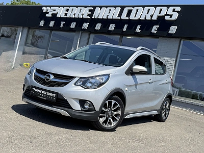 Opel Karl ROCKS 1.0i / CARPLAY / PDC / AIRCO / CRUISE