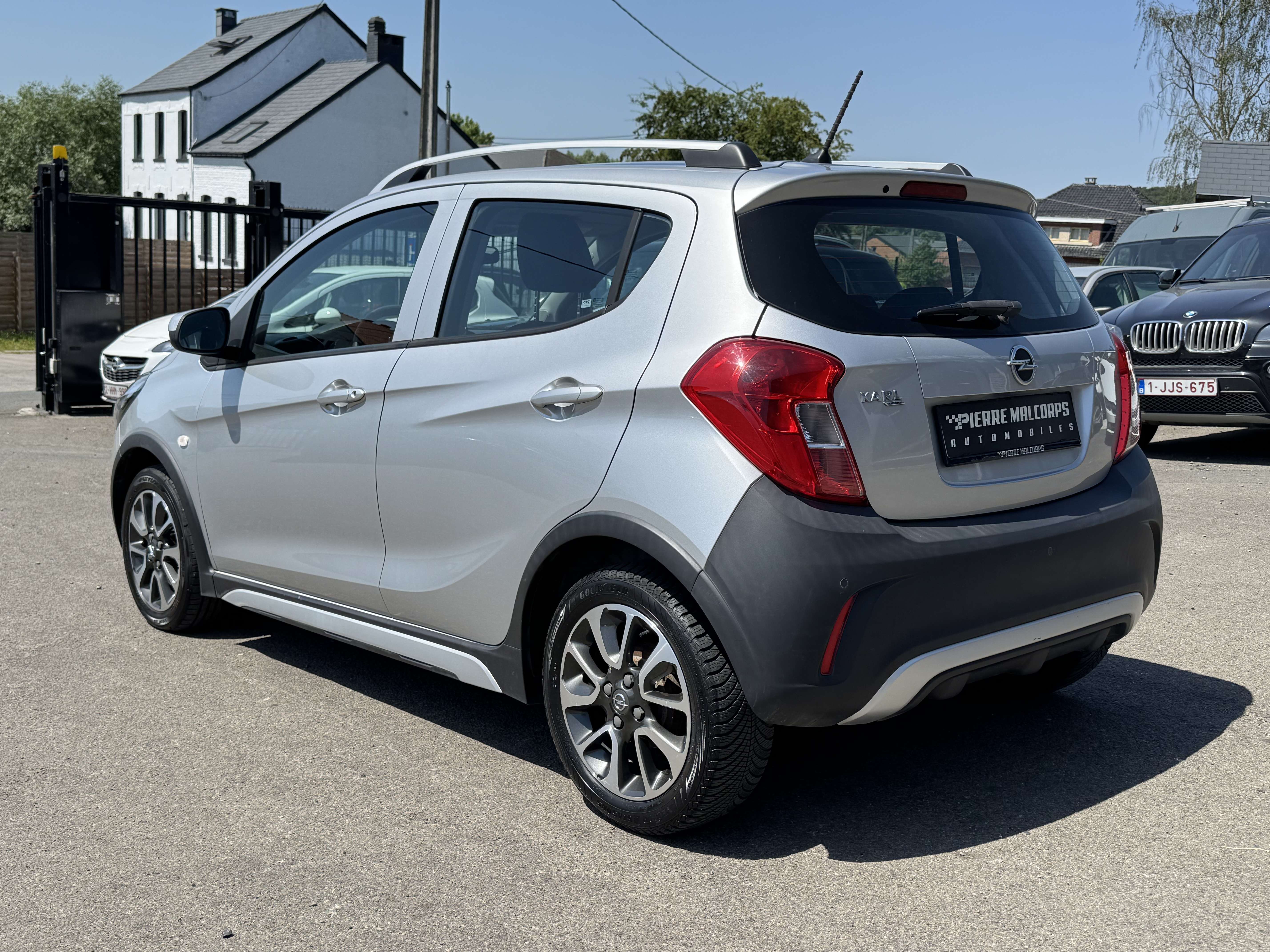 Opel Karl ROCKS 1.0i / CARPLAY / PDC / AIRCO / CRUISE