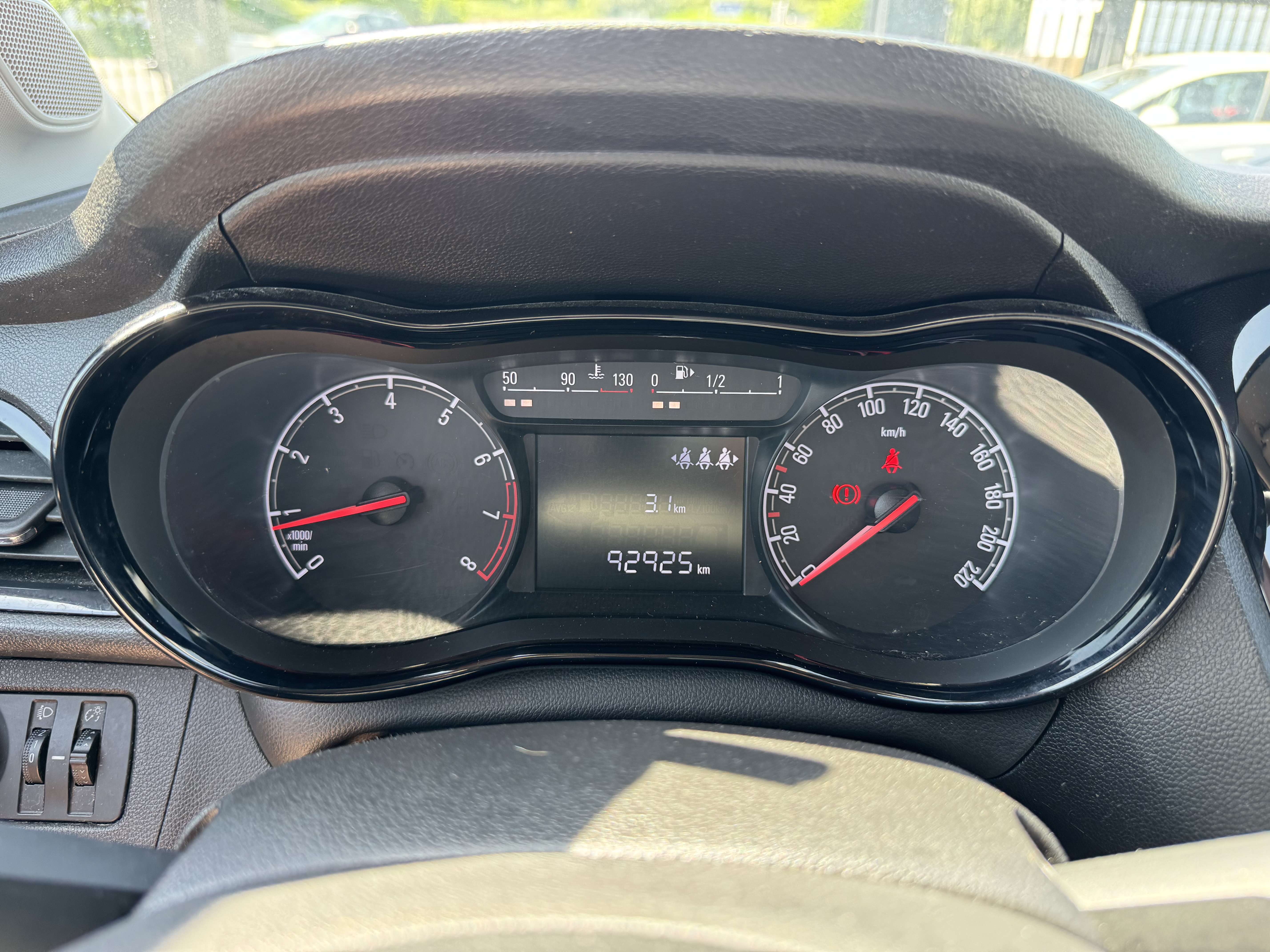 Opel Karl ROCKS 1.0i / CARPLAY / PDC / AIRCO / CRUISE
