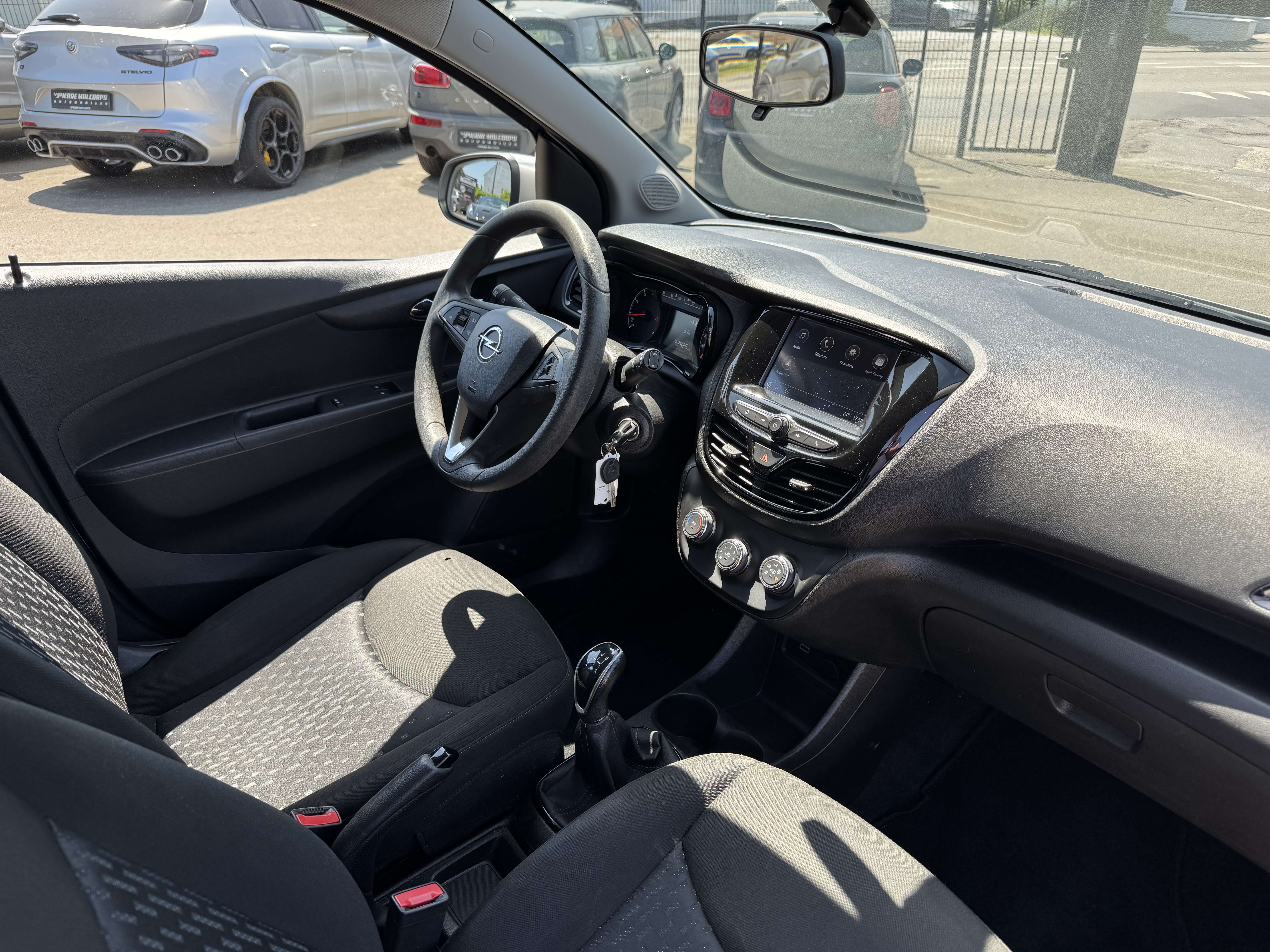 Opel Karl ROCKS 1.0i / CARPLAY / PDC / AIRCO / CRUISE