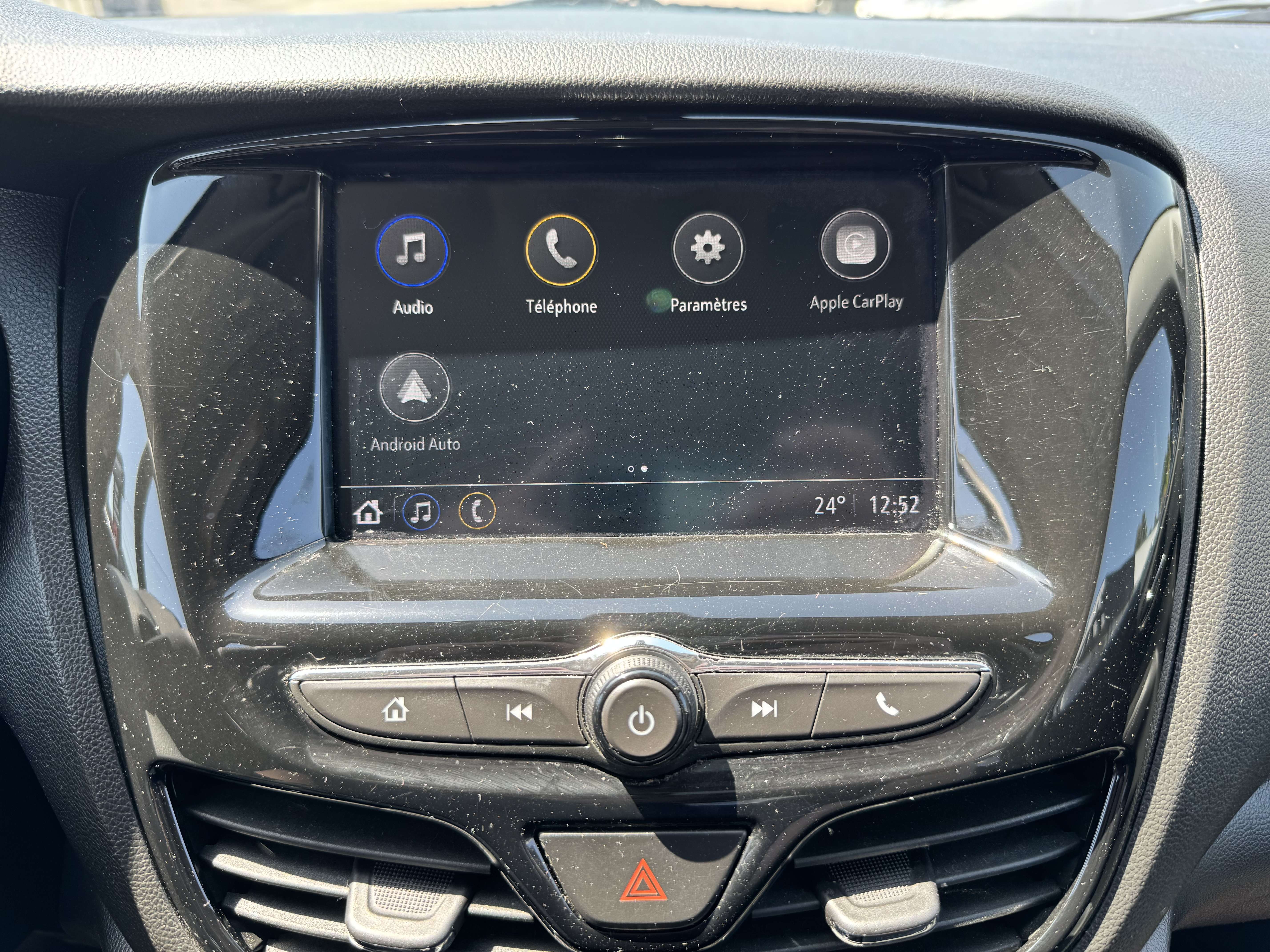 Opel Karl ROCKS 1.0i / CARPLAY / PDC / AIRCO / CRUISE