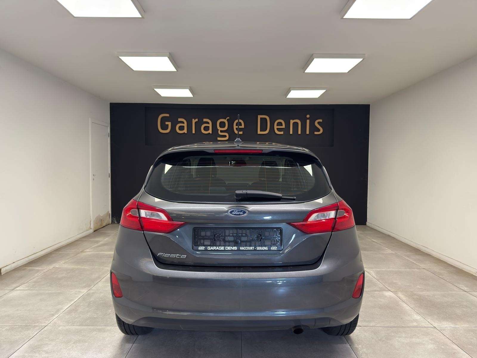 Ford Fiesta Fiesta 1.1i Business Class NEW MOD*GARANTIE 12 MOI