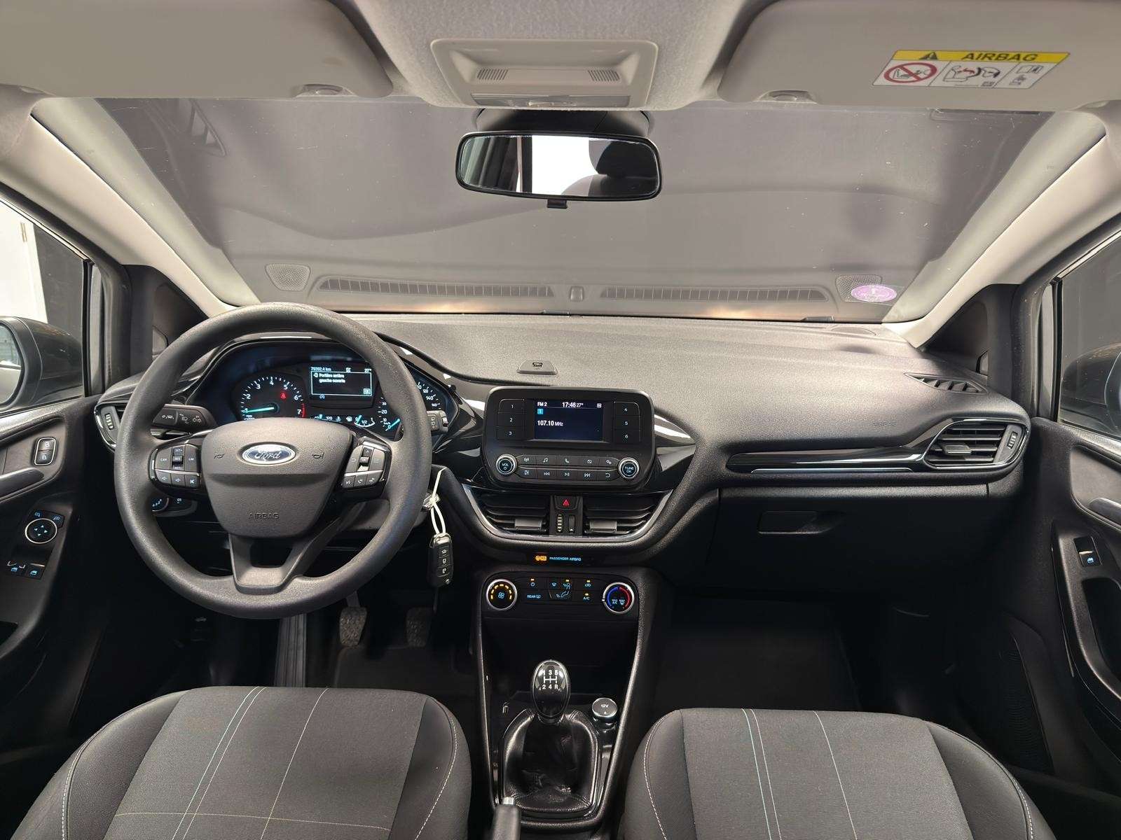 Ford Fiesta Fiesta 1.1i Business Class NEW MOD*GARANTIE 12 MOI