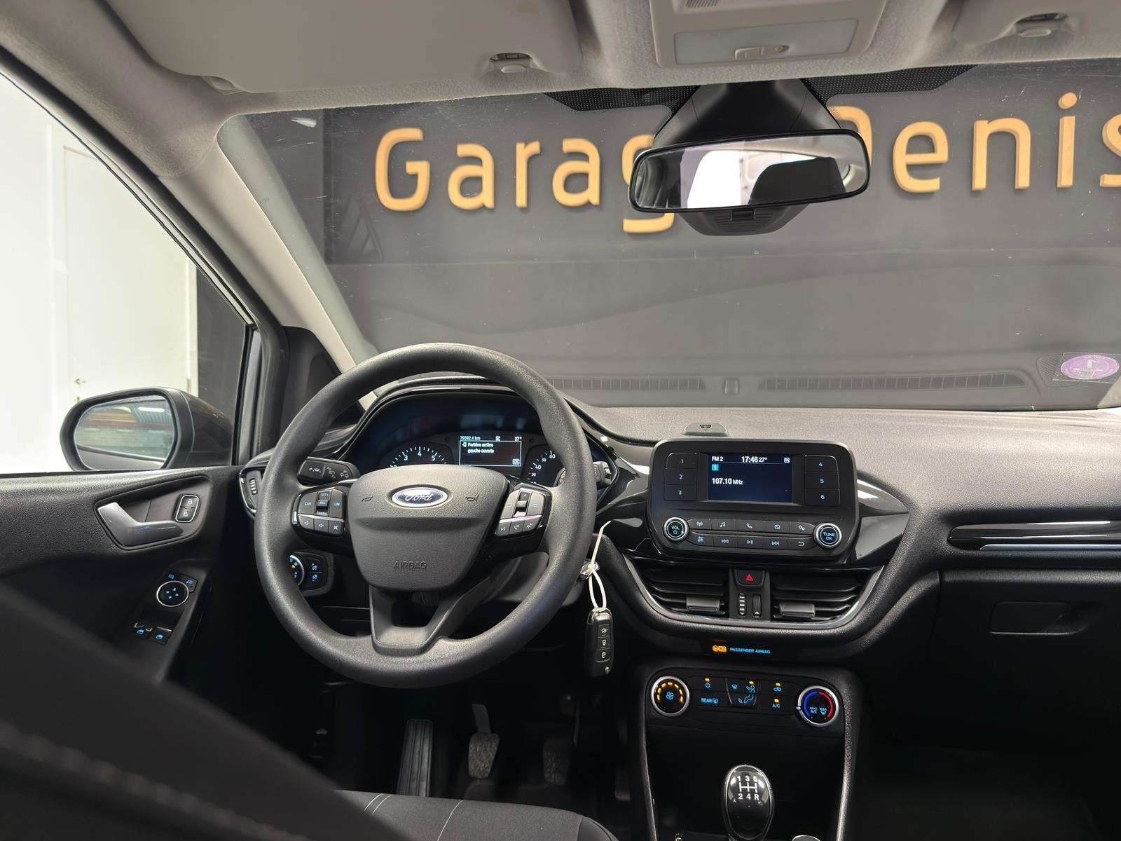 Ford Fiesta Fiesta 1.1i Business Class NEW MOD*GARANTIE 12 MOI