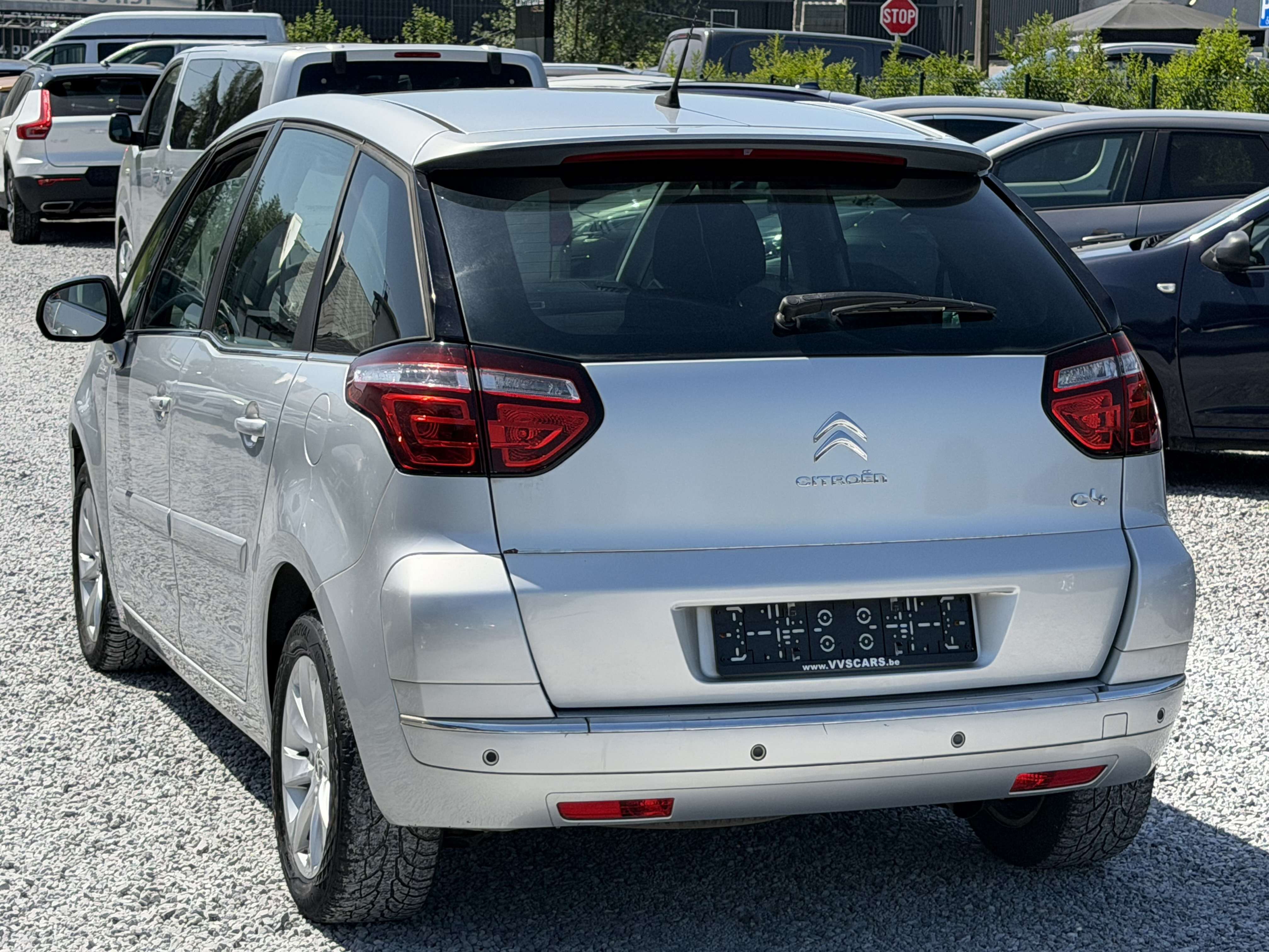 Citroen C4 Picasso 1.6 HDi - Navigation - Climatisation Automatique -