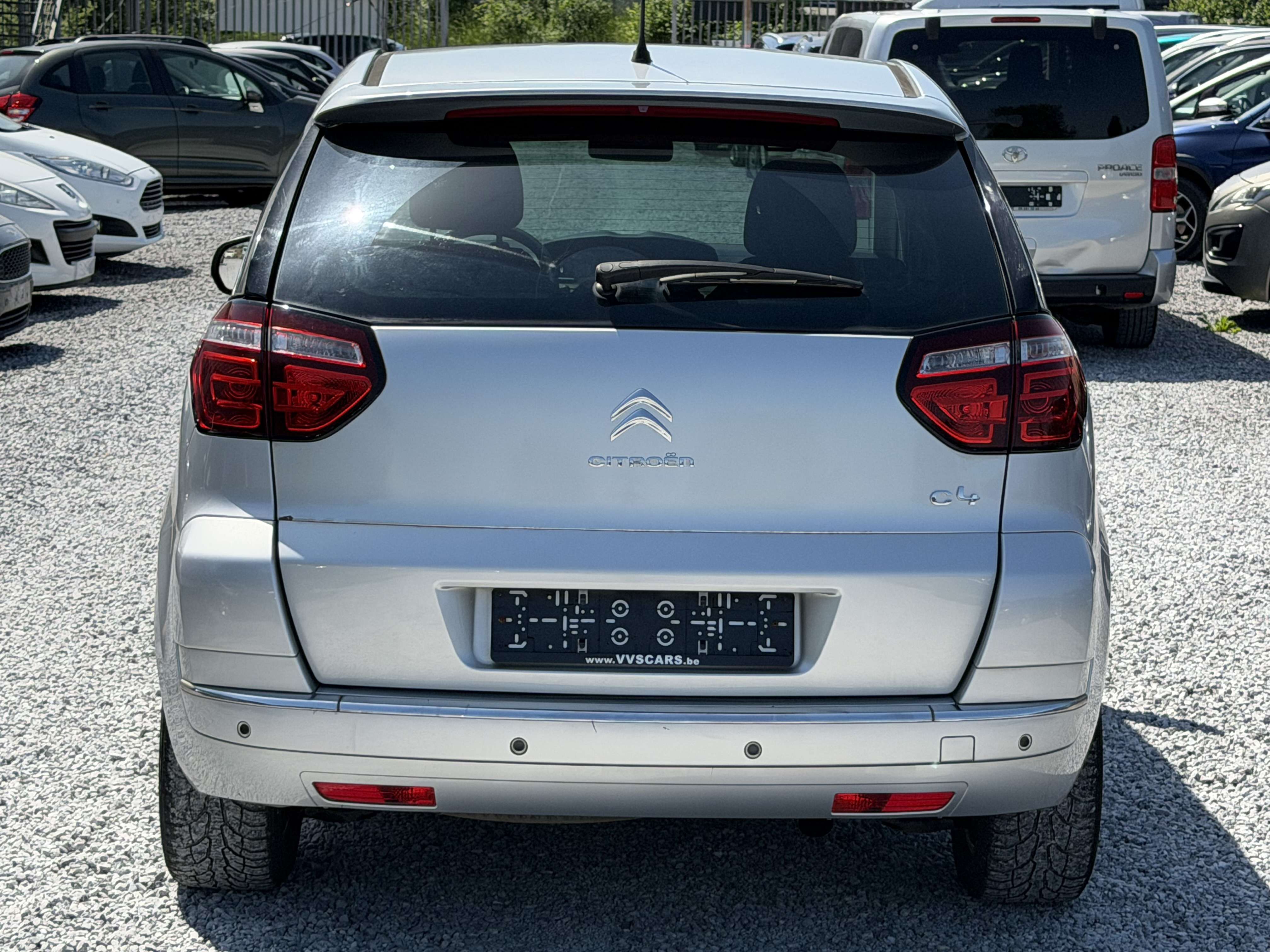 Citroen C4 Picasso 1.6 HDi - Navigation - Climatisation Automatique -