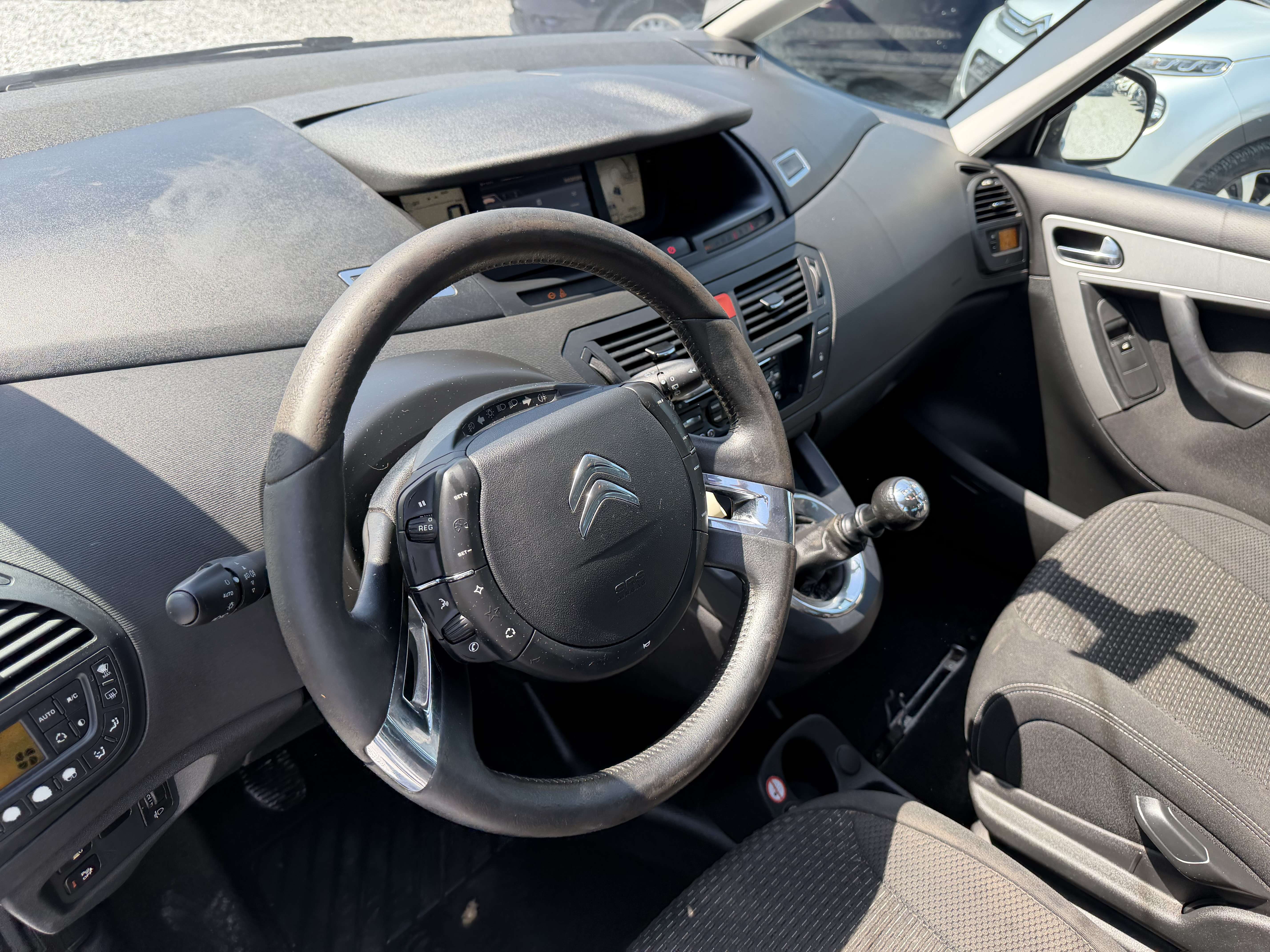 Citroen C4 Picasso 1.6 HDi - Navigation - Climatisation Automatique -