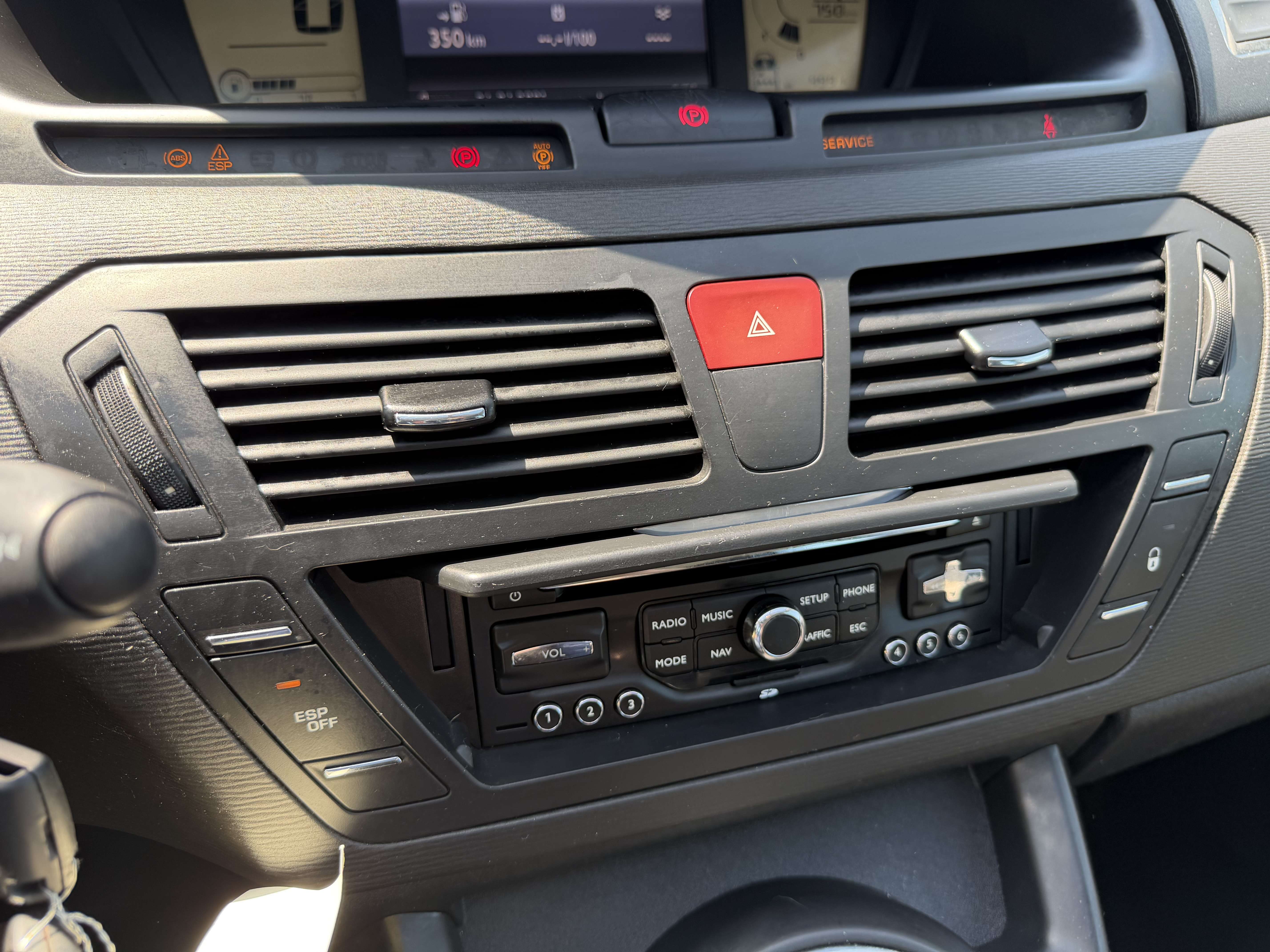 Citroen C4 Picasso 1.6 HDi - Navigation - Climatisation Automatique -