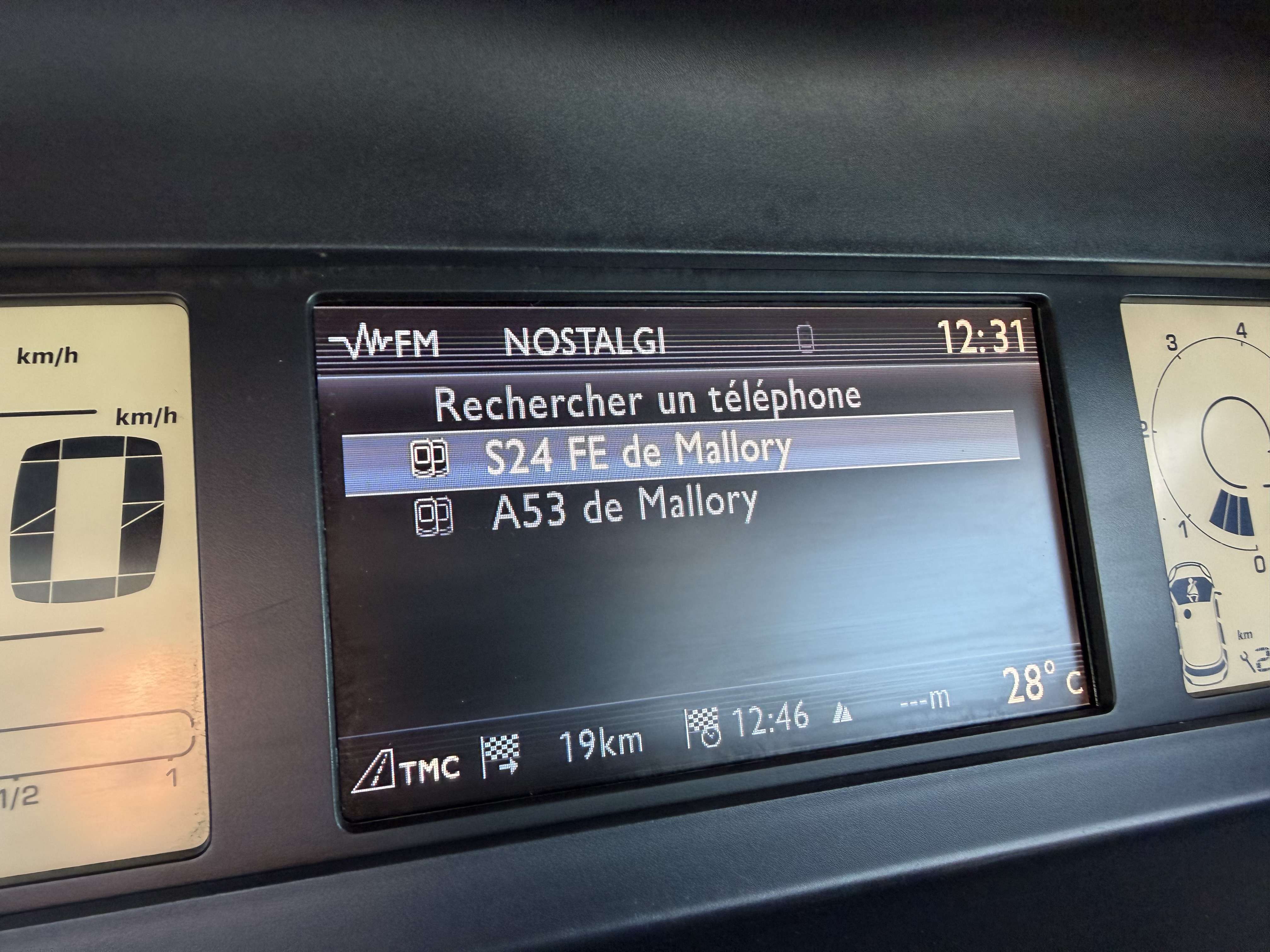 Citroen C4 Picasso 1.6 HDi - Navigation - Climatisation Automatique -