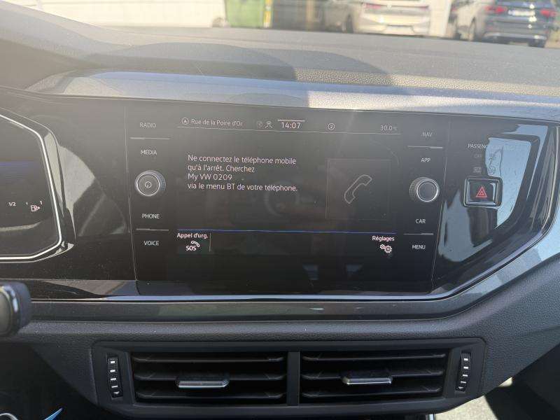 Volkswagen Polo Life 1.0 TGI 90ch - CNG