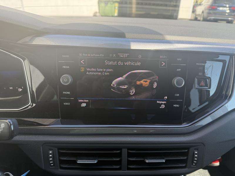 Volkswagen Polo Life 1.0 TGI 90ch - CNG