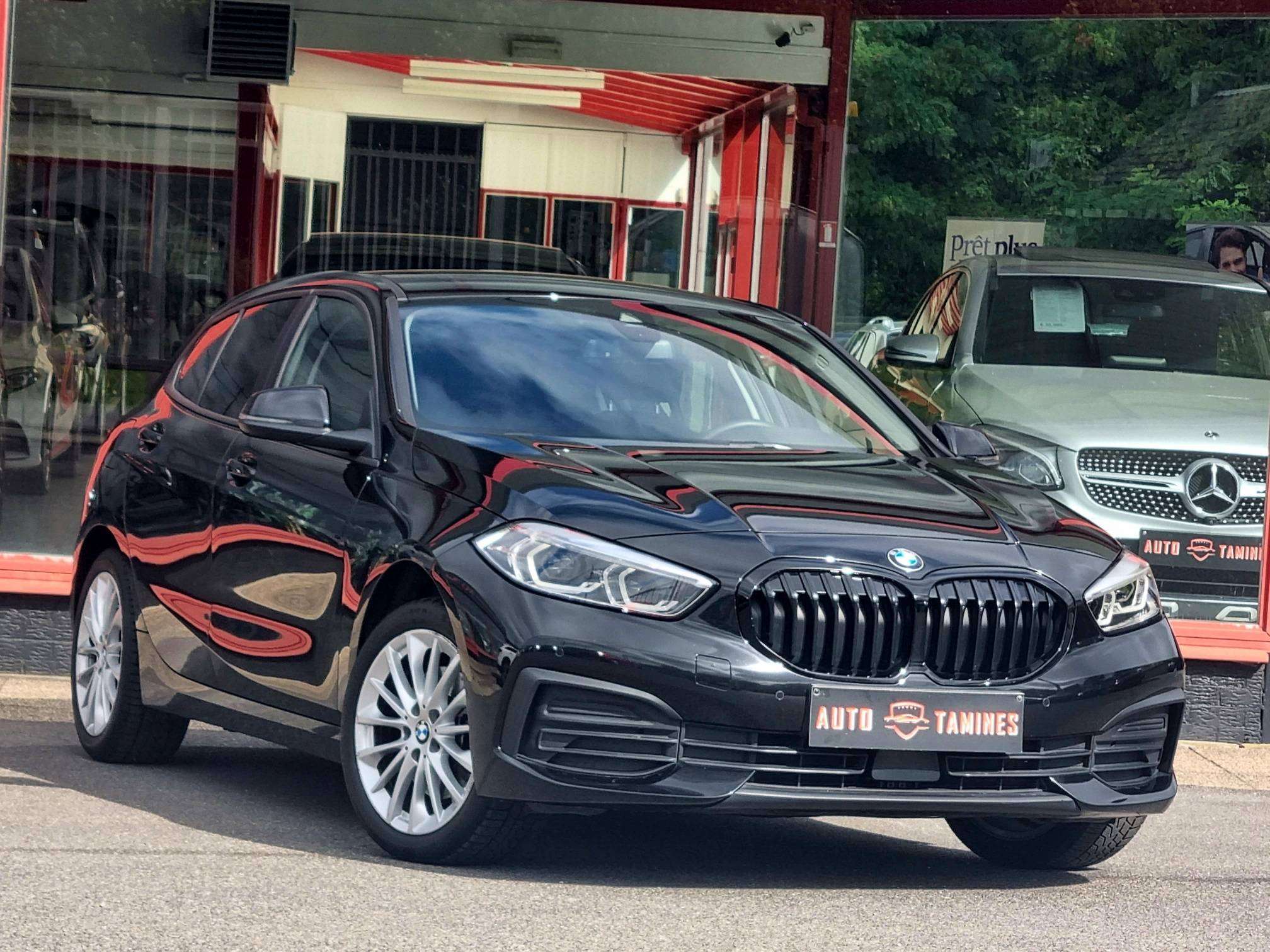 BMW 118 118i / Boite auto / Full Led / Car-Play / Navi ...