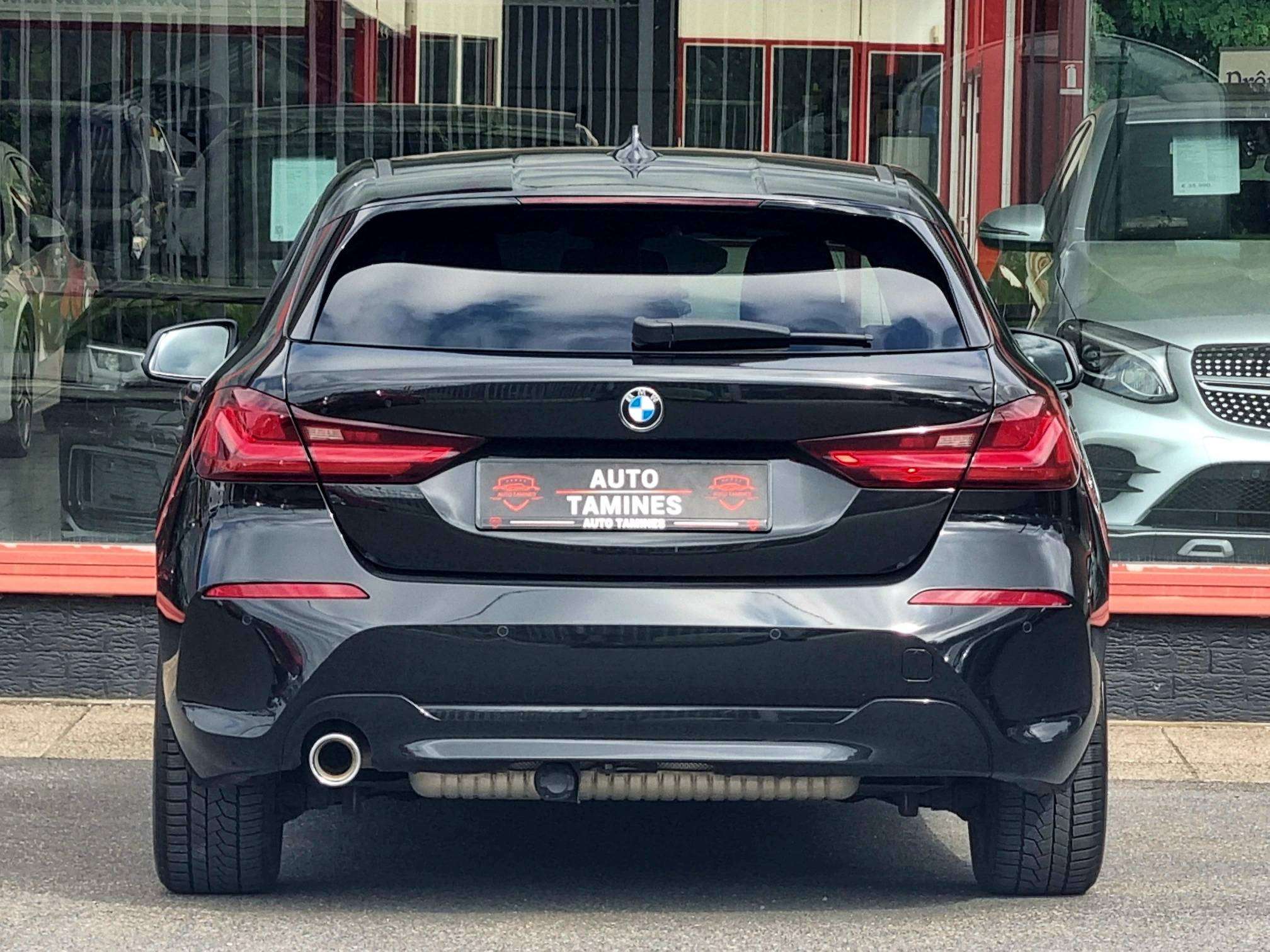 BMW 118 118i / Boite auto / Full Led / Car-Play / Navi ...