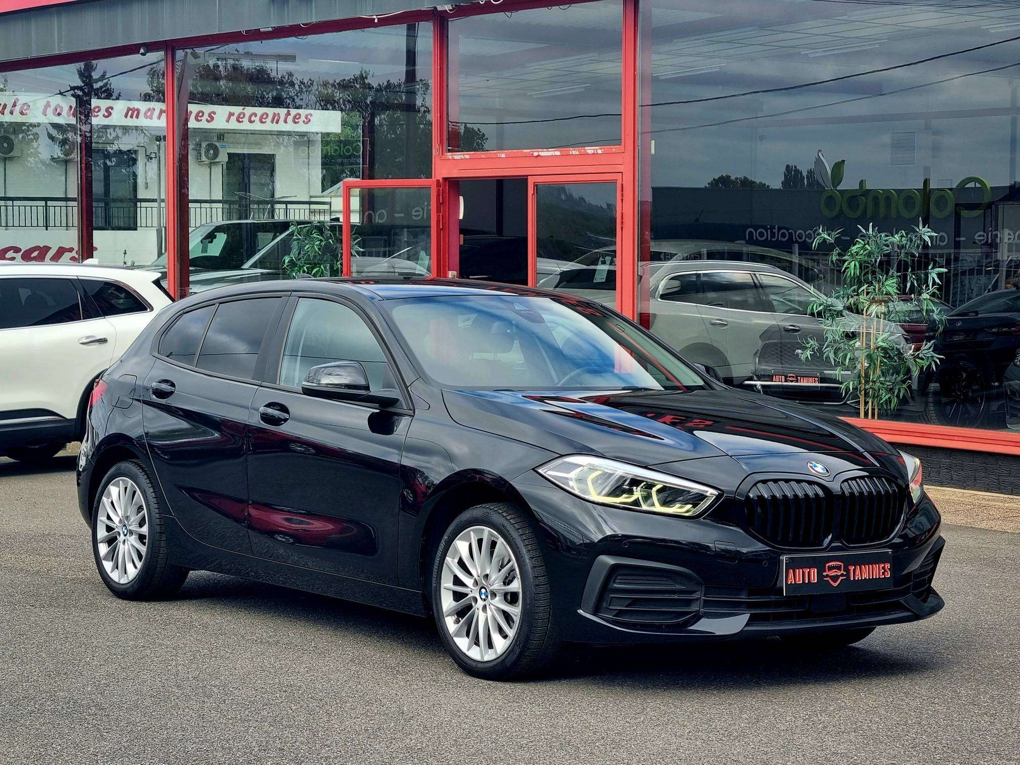 BMW 118 118i / Boite auto / Full Led / Car-Play / Navi ...