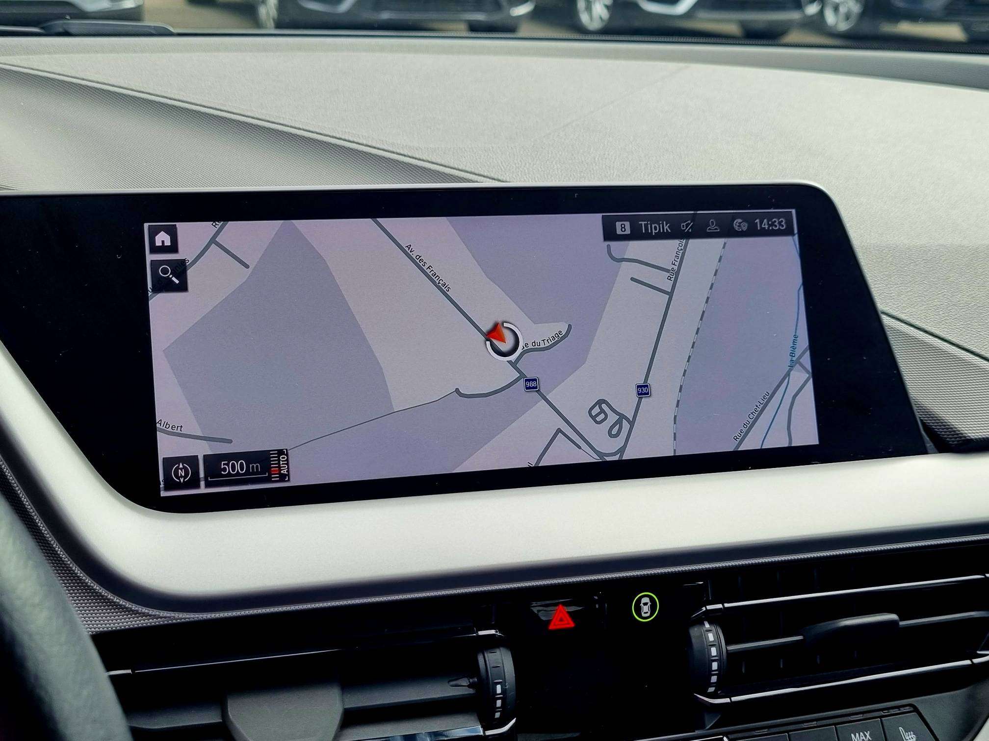 BMW 118 118i / Boite auto / Full Led / Car-Play / Navi ...