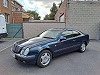 Mercedes-Benz CLK 200 CLK 200 Elegance  Full opties 1ste eigenaar thumbnail