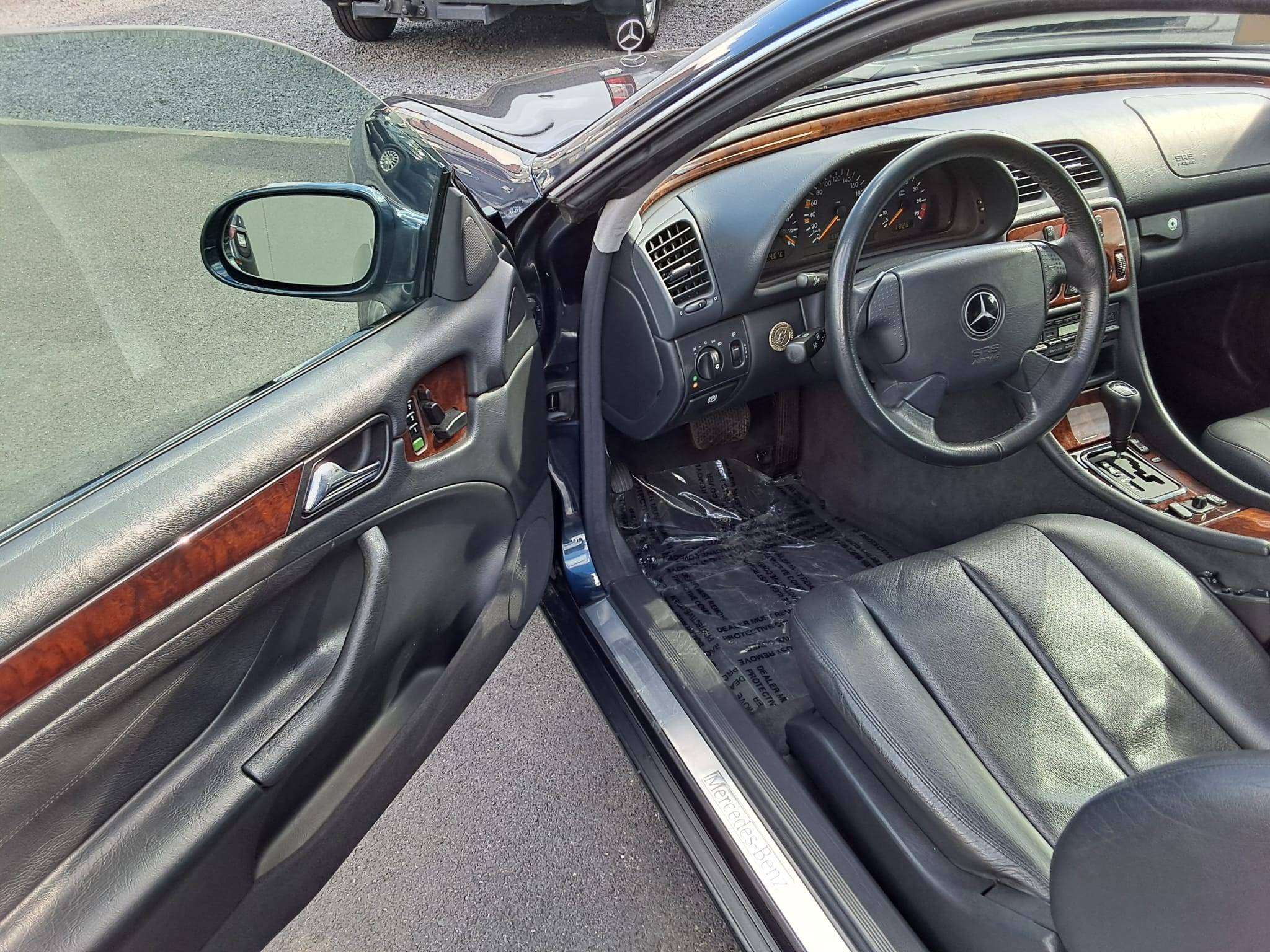 Mercedes-Benz CLK 200 CLK 200 Elegance  Full opties 1ste eigenaar