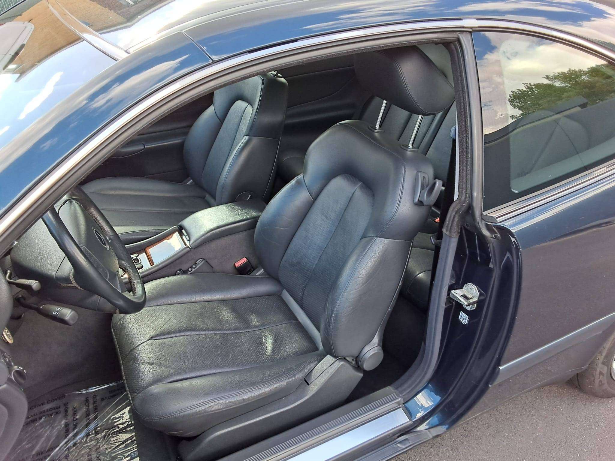Mercedes-Benz CLK 200 CLK 200 Elegance  Full opties 1ste eigenaar