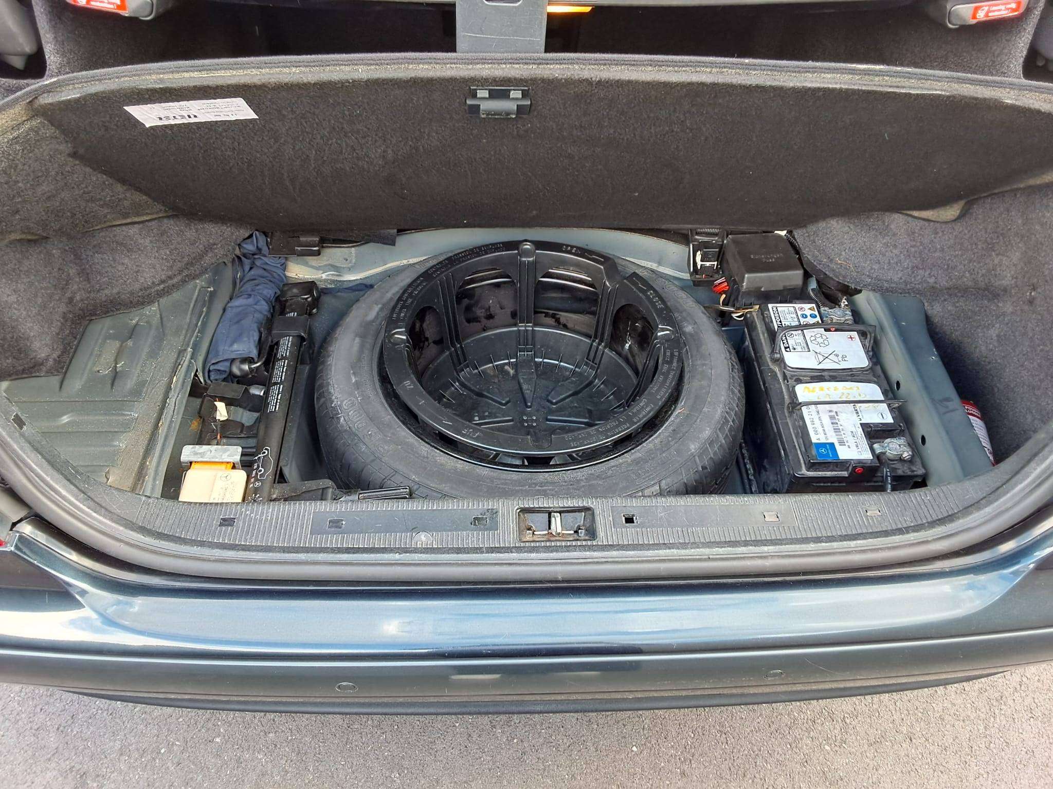 Mercedes-Benz CLK 200 CLK 200 Elegance  Full opties 1ste eigenaar