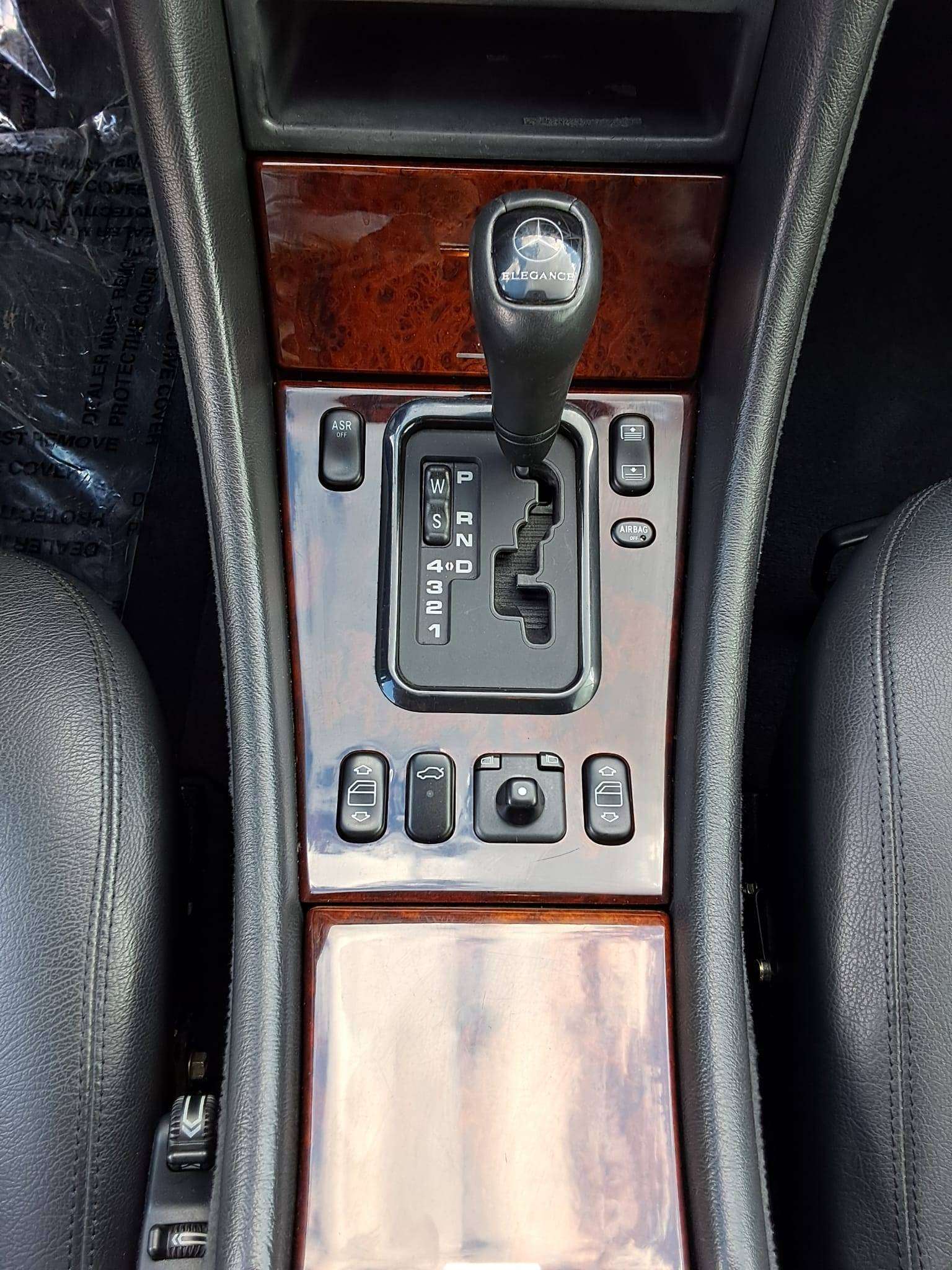 Mercedes-Benz CLK 200 CLK 200 Elegance  Full opties 1ste eigenaar