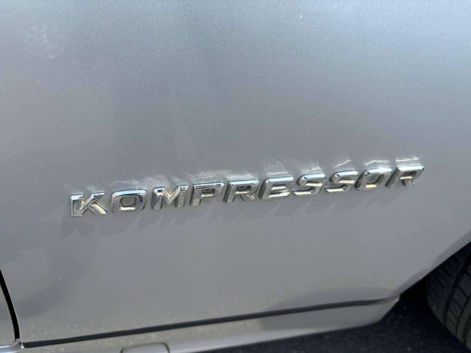 Mercedes-Benz SLK 200 i Kompressor*Cabriolet LEDER AIRCO