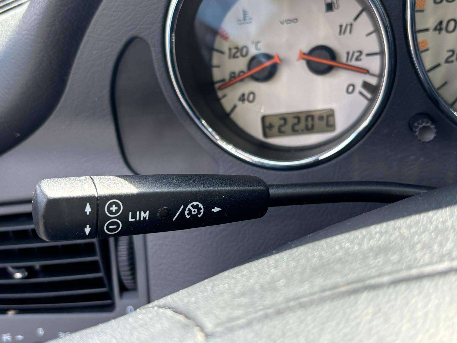 Mercedes-Benz SLK 200 i Kompressor*Cabriolet LEDER AIRCO