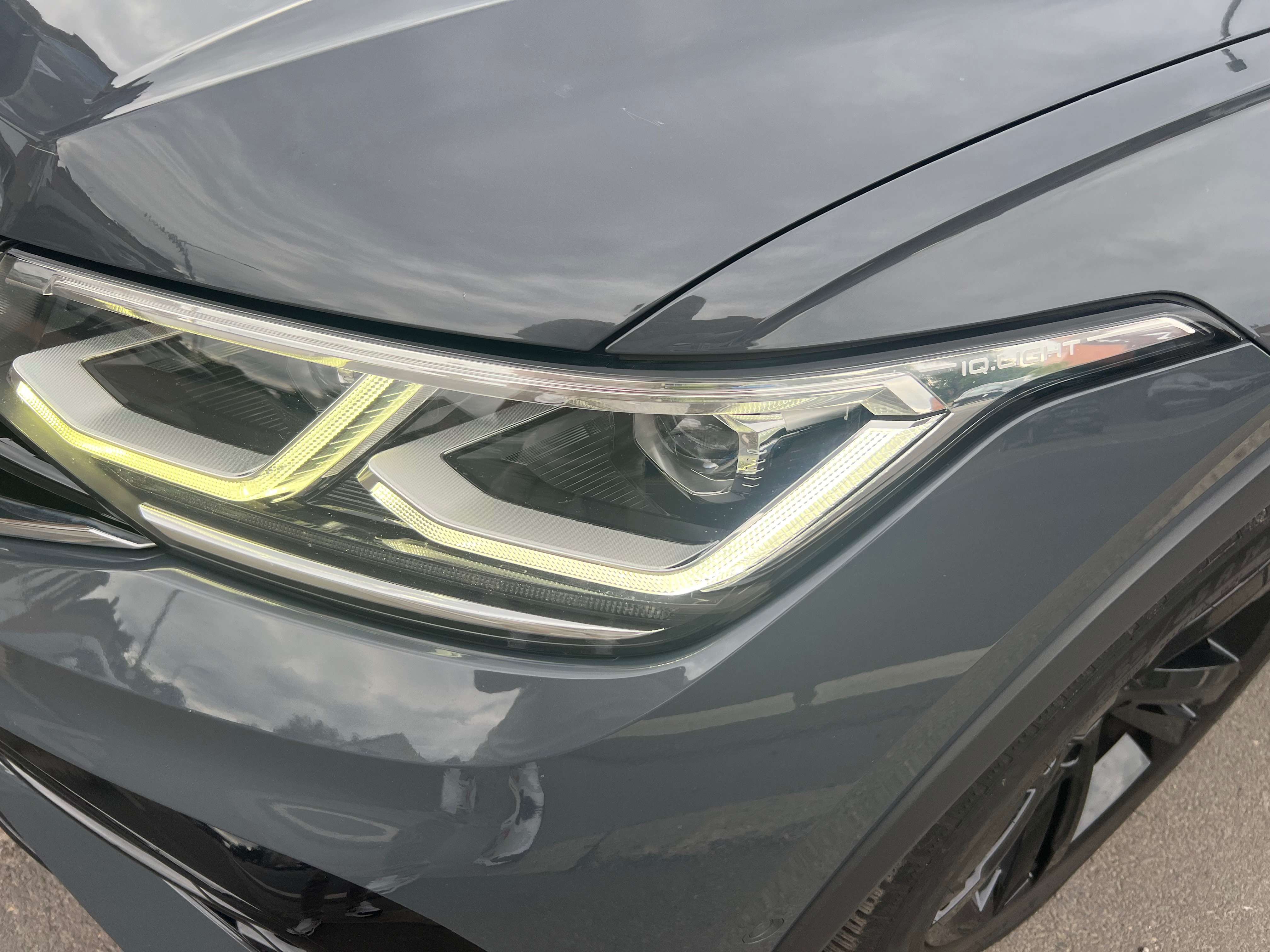 Volkswagen Tiguan 1.5 TSI R-Line DSG AUTOMATIQUE PACK BLACKSHADOW FULL GARANTIE CRÉDIT 100%