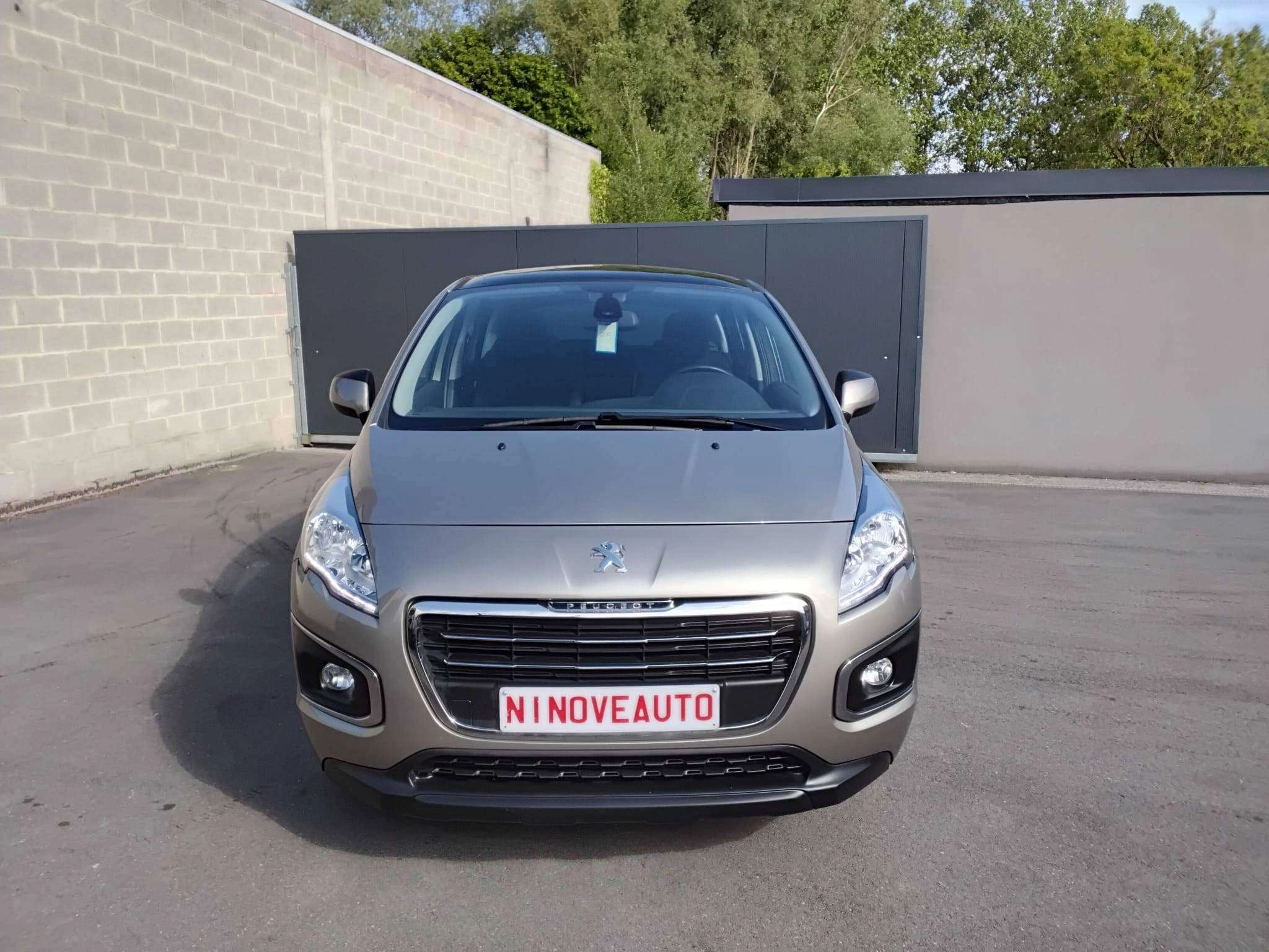 Peugeot 3008 1.6i Access PARHULP ACHTER  AIRCO PANODAK BLUET  CRUISE