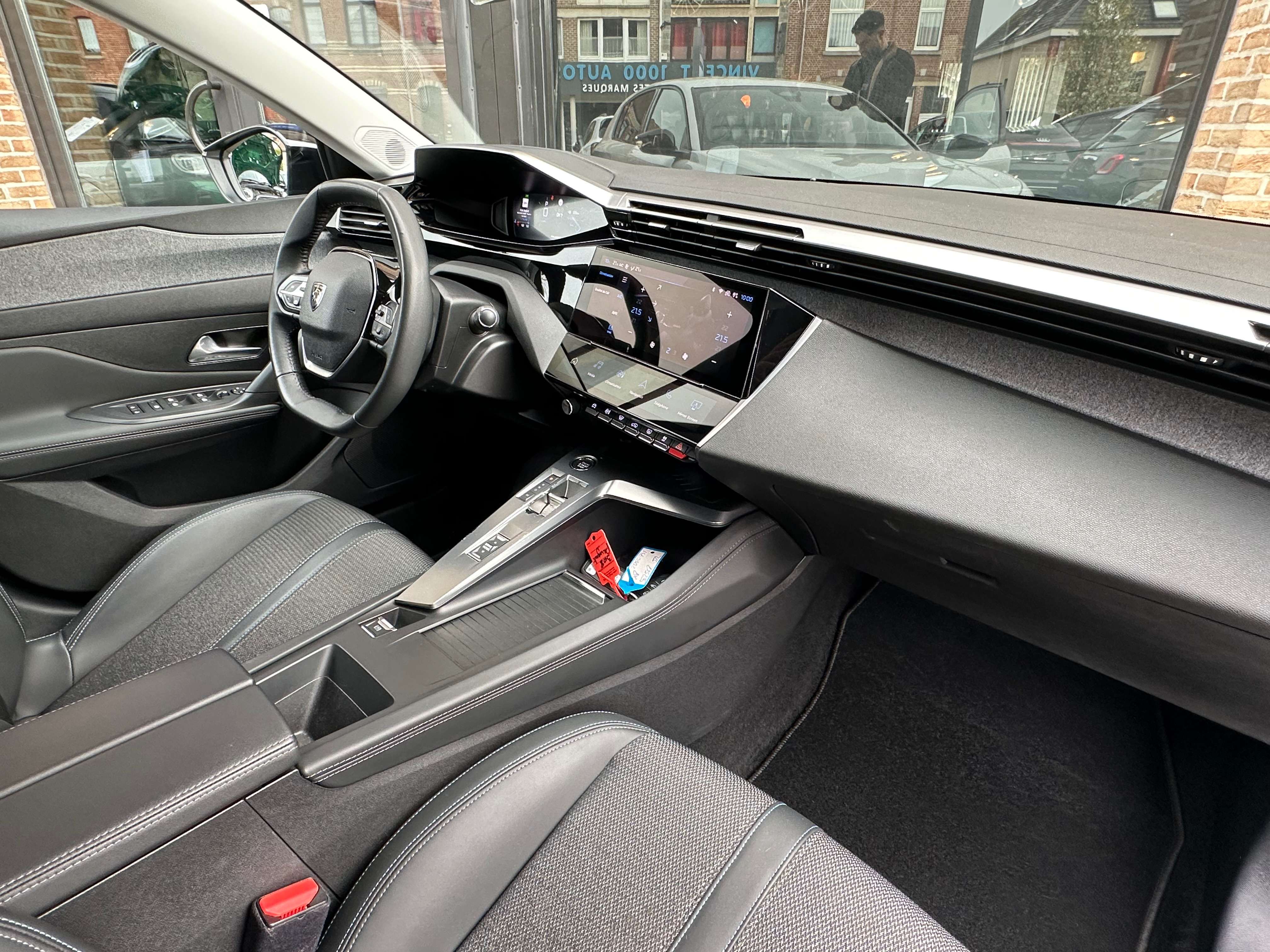Peugeot 308 1.2 I Lez 2035 Allure Pack S I Auto I Carplay Cam