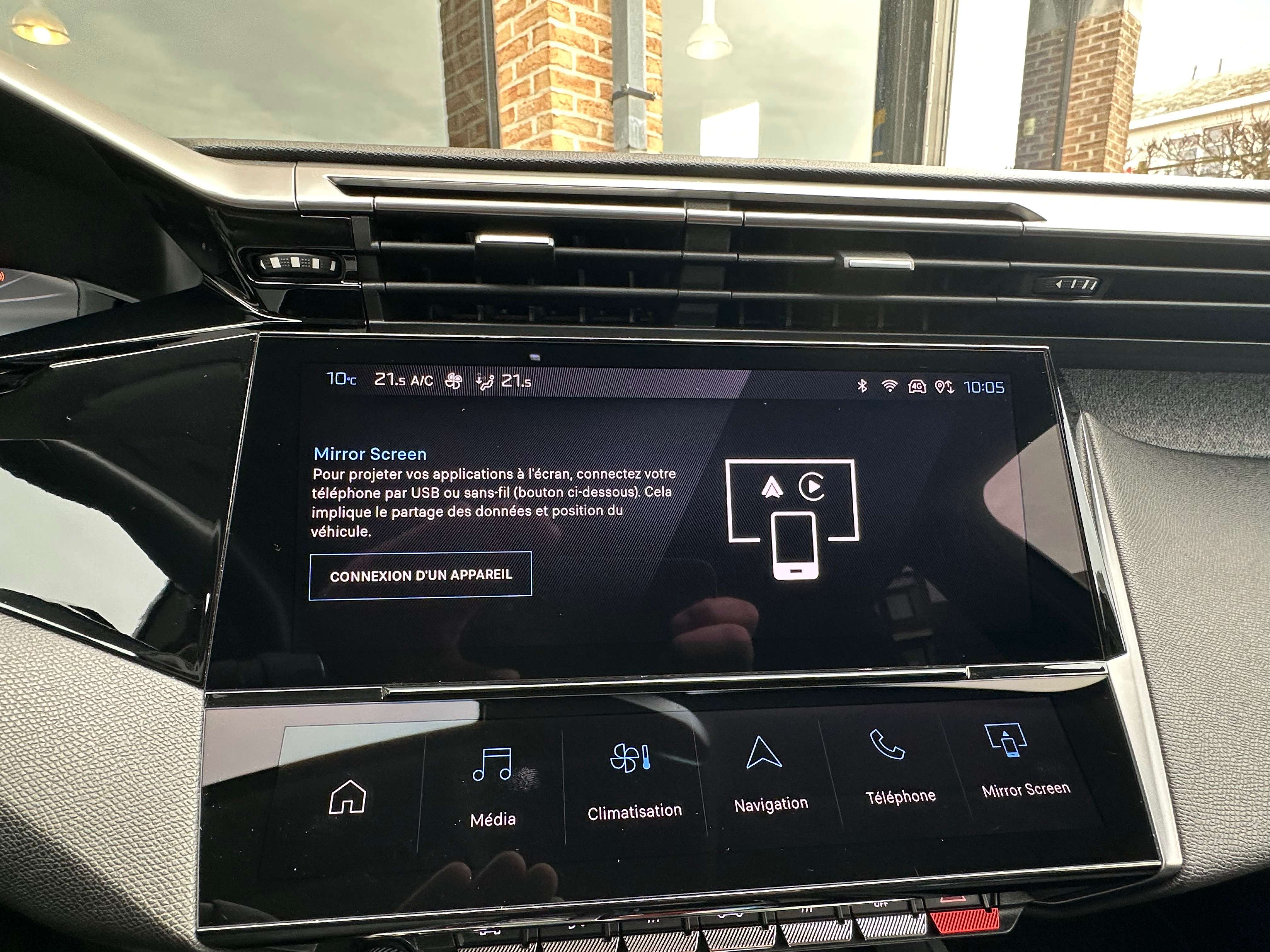 Peugeot 308 1.2 I Lez 2035 Allure Pack S I Auto I Carplay Cam