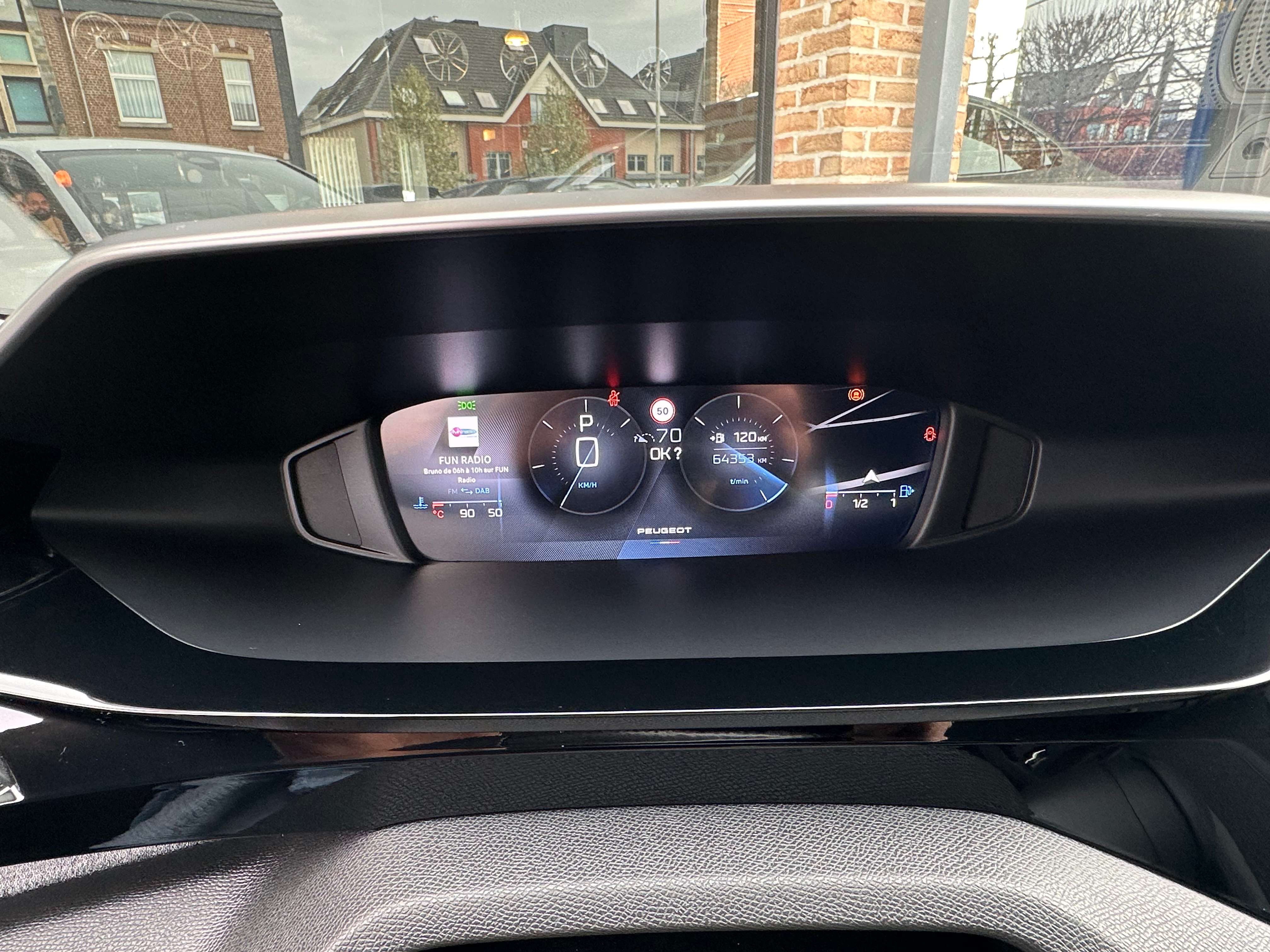Peugeot 308 1.2 I Lez 2035 Allure Pack S I Auto I Carplay Cam