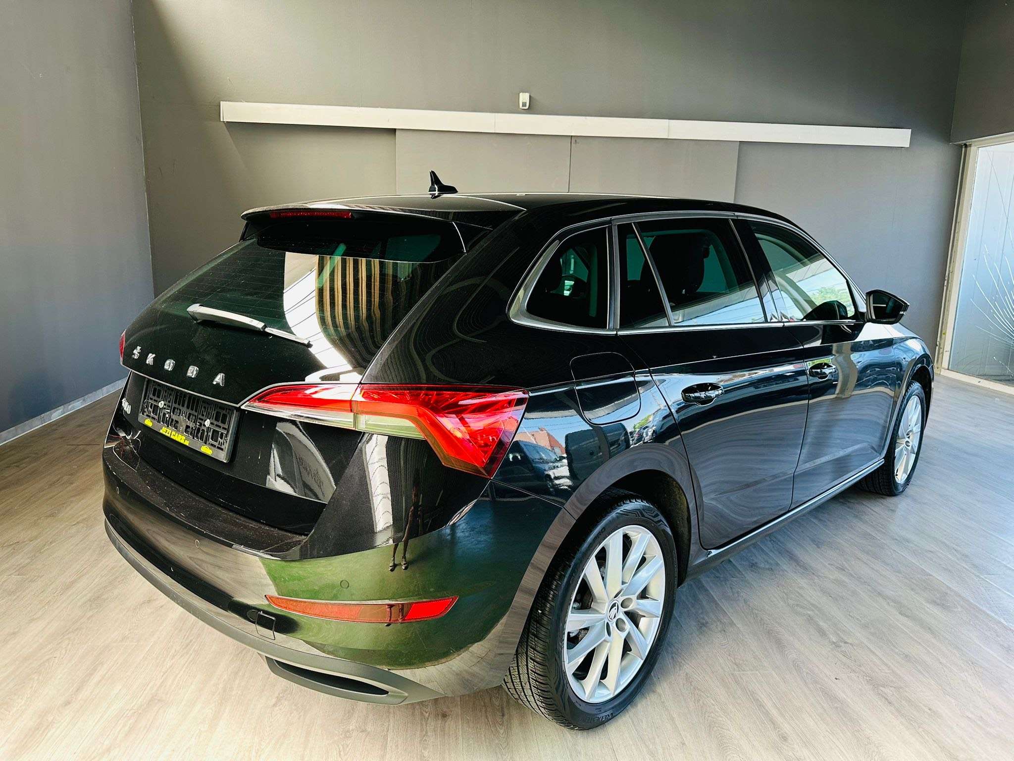 Skoda Scala Scala 1.0 TSI Ambition