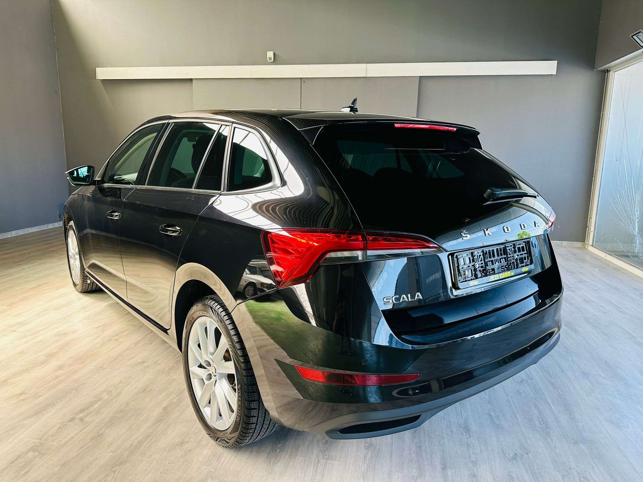 Skoda Scala Scala 1.0 TSI Ambition