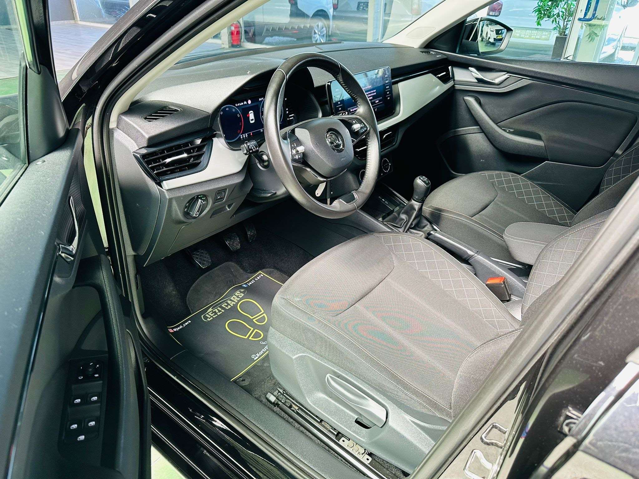 Skoda Scala Scala 1.0 TSI Ambition