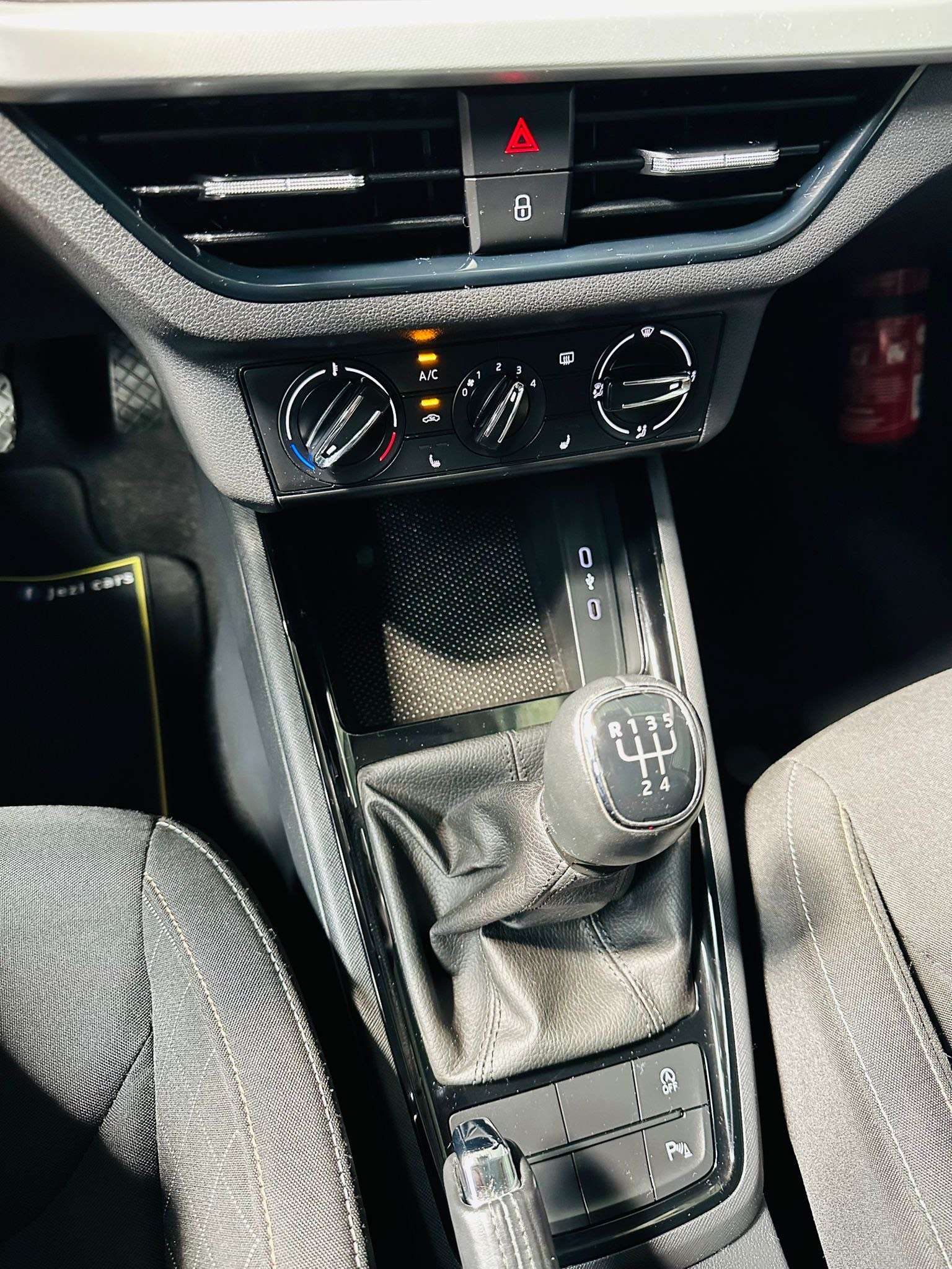 Skoda Scala Scala 1.0 TSI Ambition