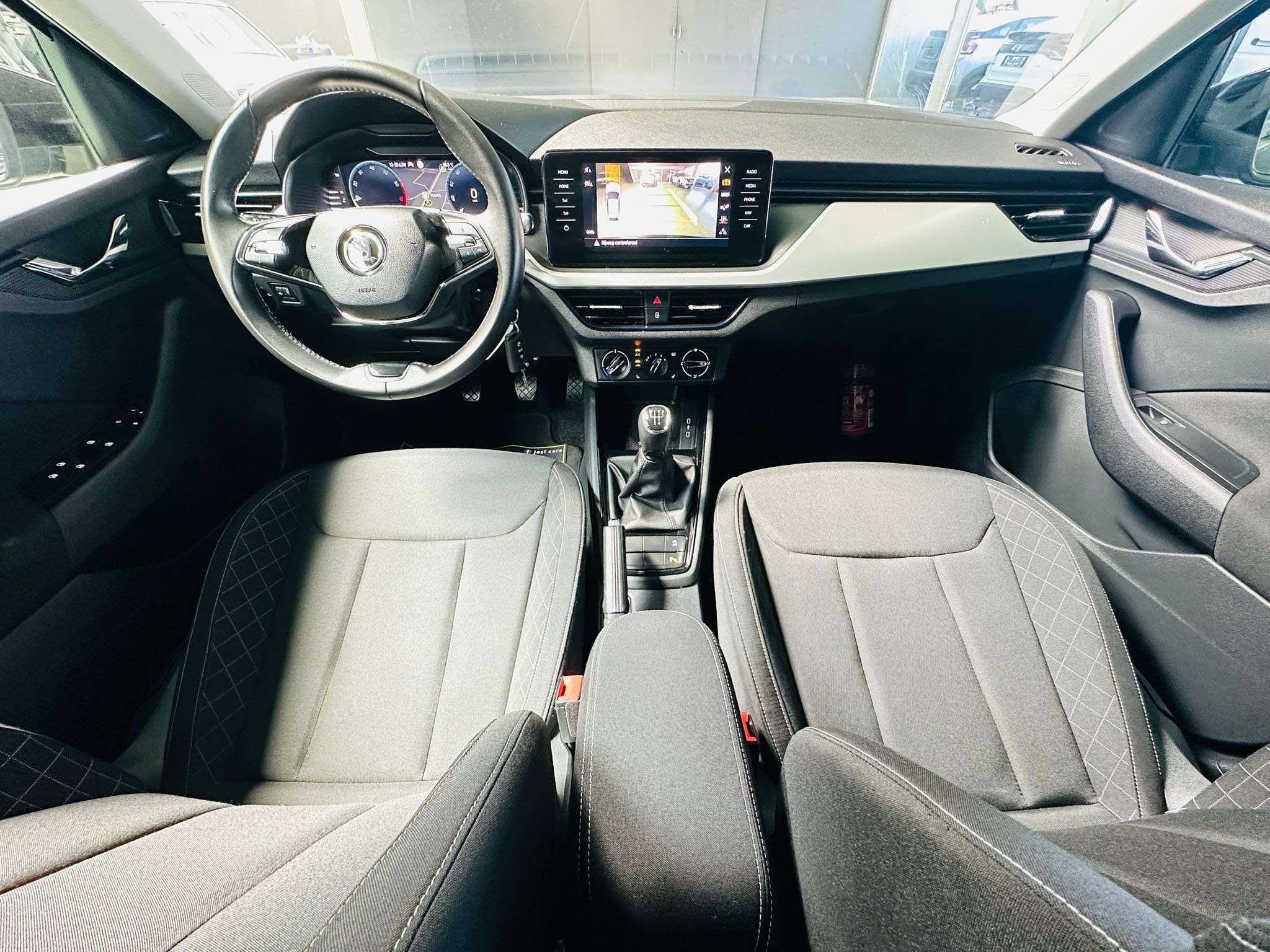 Skoda Scala Scala 1.0 TSI Ambition