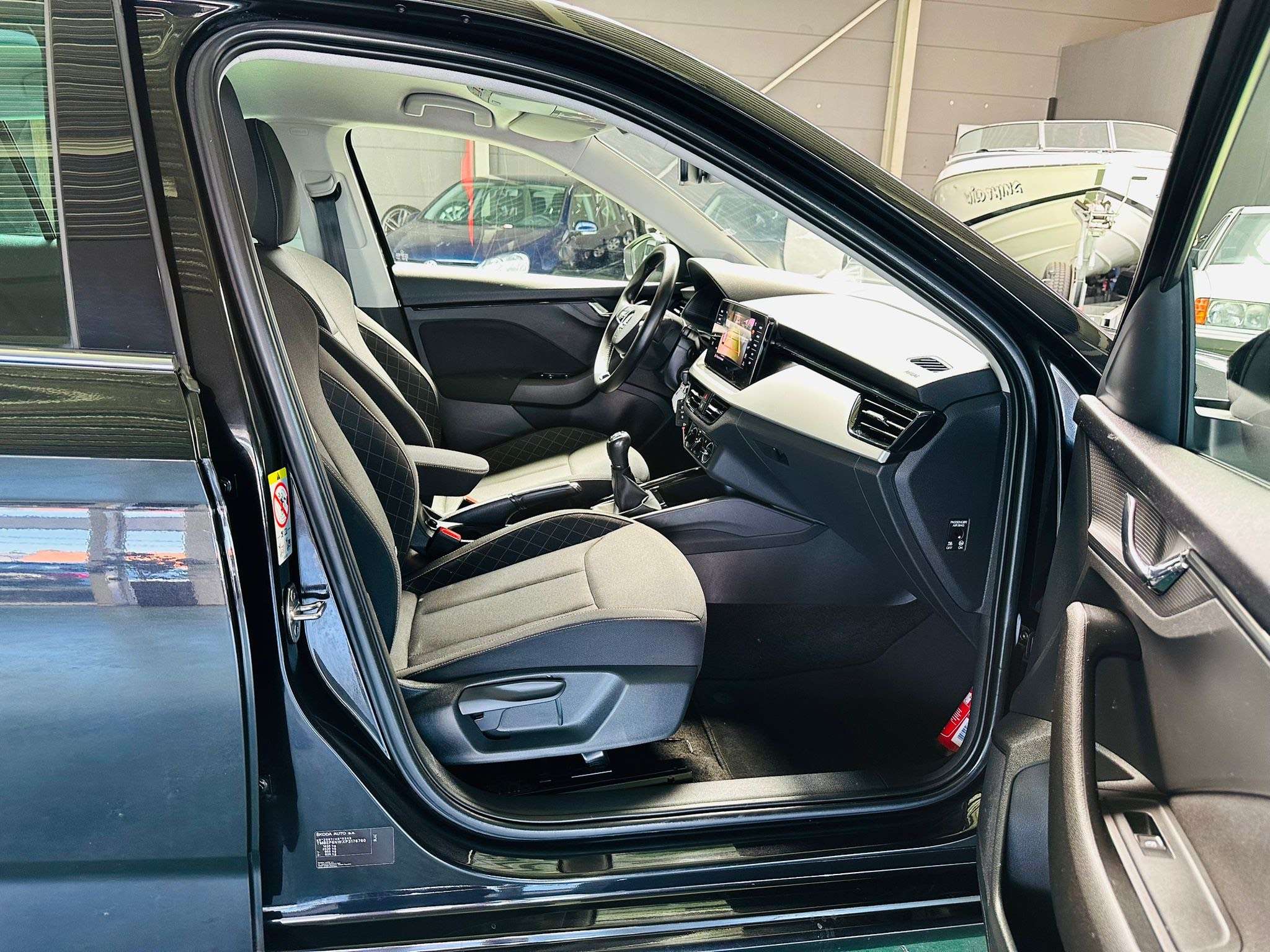 Skoda Scala Scala 1.0 TSI Ambition