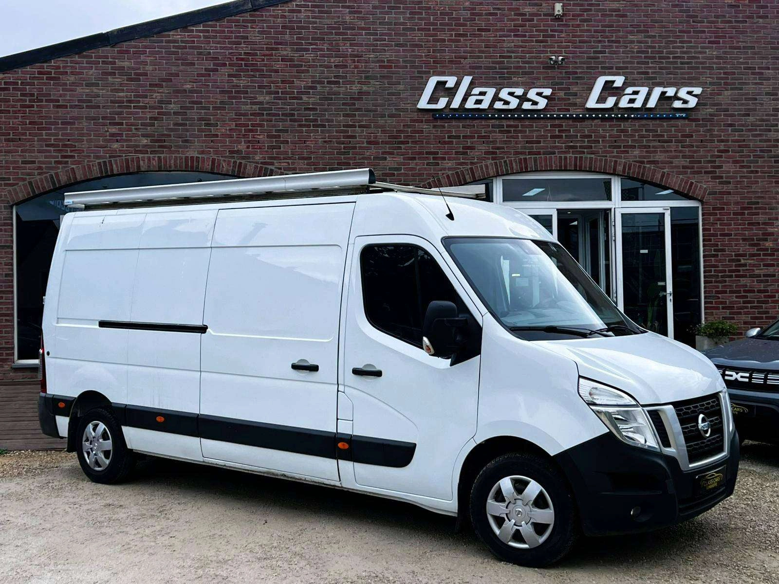 Nissan NV400 2.3 dCi L3H2 10.900€ HTVA / TVA-BTW RECUP CAM EU6B
