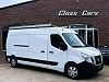 Nissan NV400 2.3 dCi L3H2 10.900€ HTVA / TVA-BTW RECUP CAM EU6B thumbnail