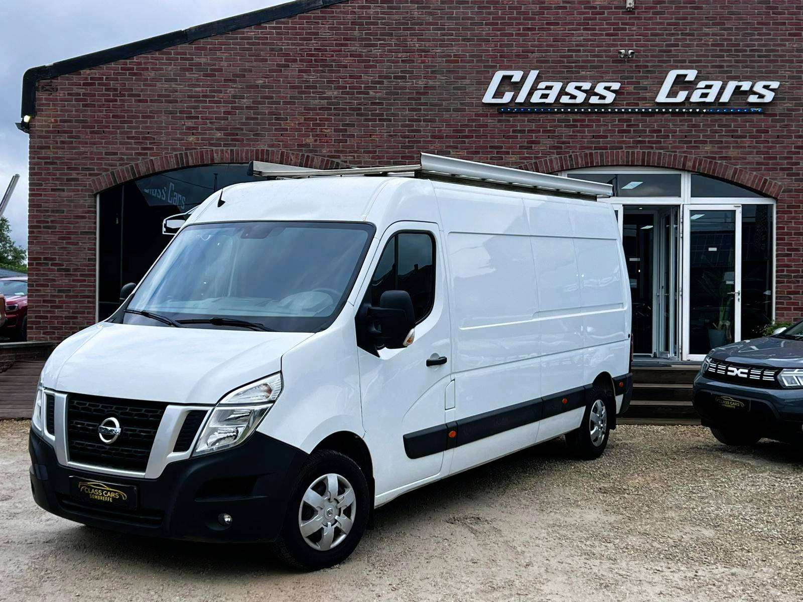 Nissan NV400 2.3 dCi L3H2 10.900€ HTVA / TVA-BTW RECUP CAM EU6B