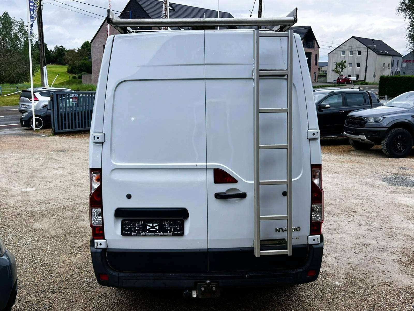 Nissan NV400 2.3 dCi L3H2 10.900€ HTVA / TVA-BTW RECUP CAM EU6B