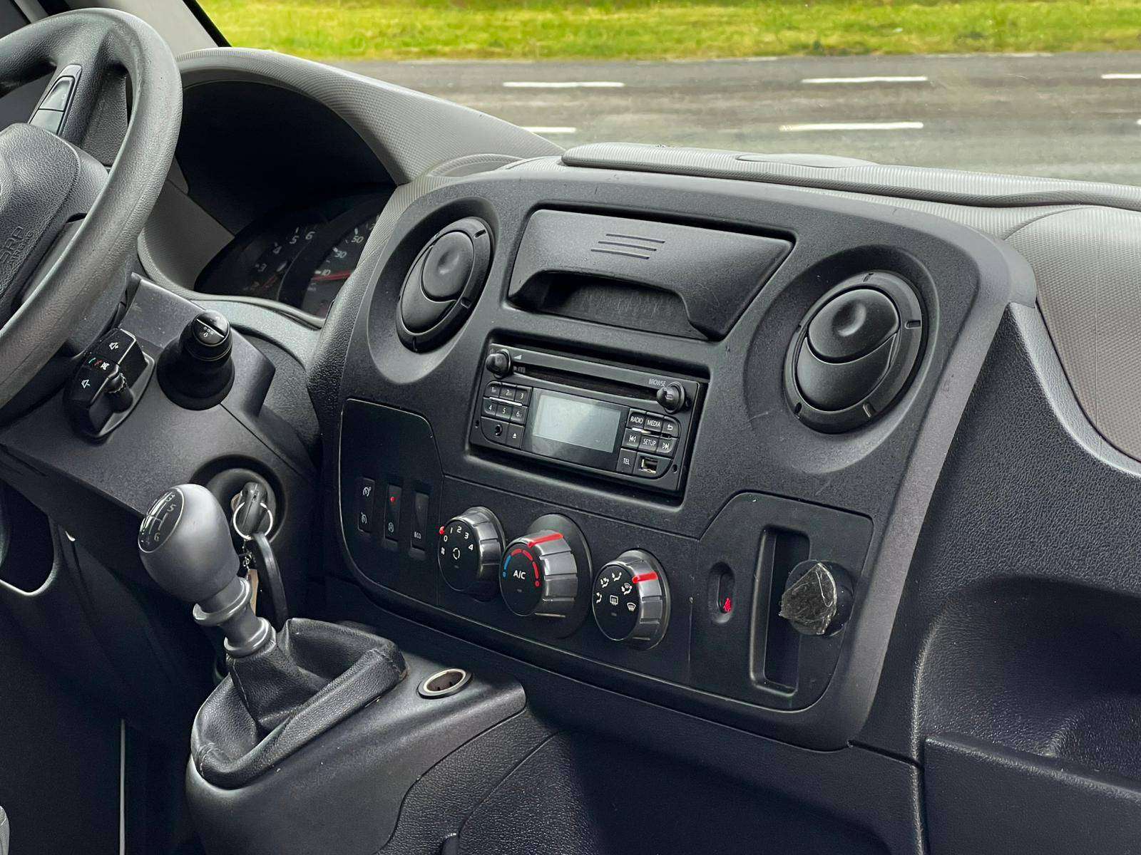 Nissan NV400 2.3 dCi L3H2 10.900€ HTVA / TVA-BTW RECUP CAM EU6B