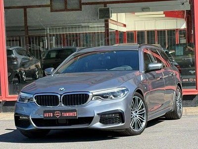BMW 520 520 d xDrive MHD / Pack M / Boite auto / Etat neuf