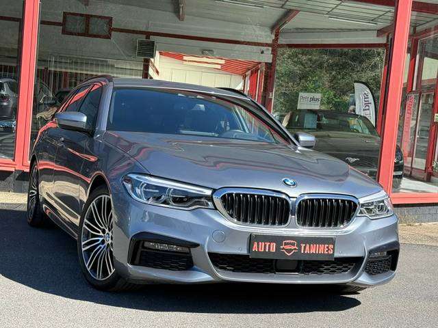 BMW 520 520 d xDrive MHD / Pack M / Boite auto / Etat neuf
